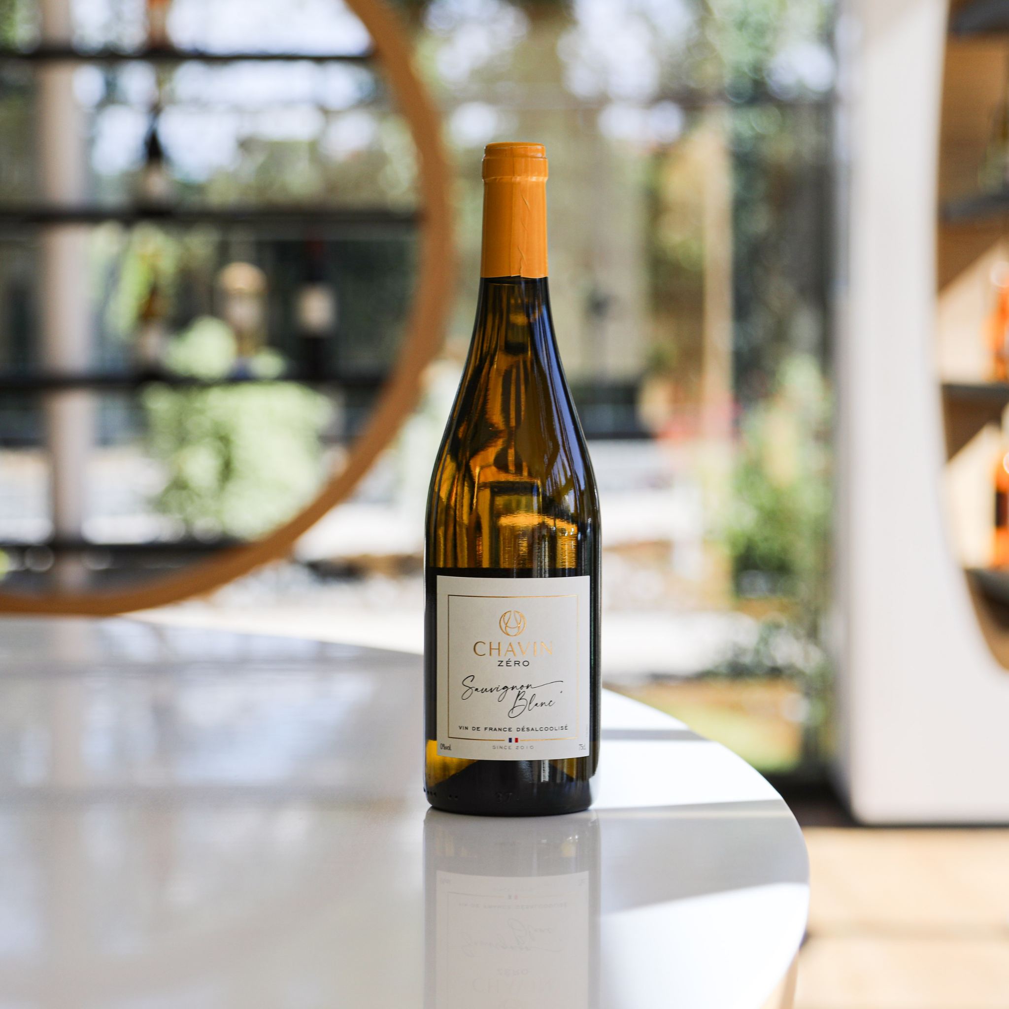 Sauvignon blanc - Vin de France sans alcool