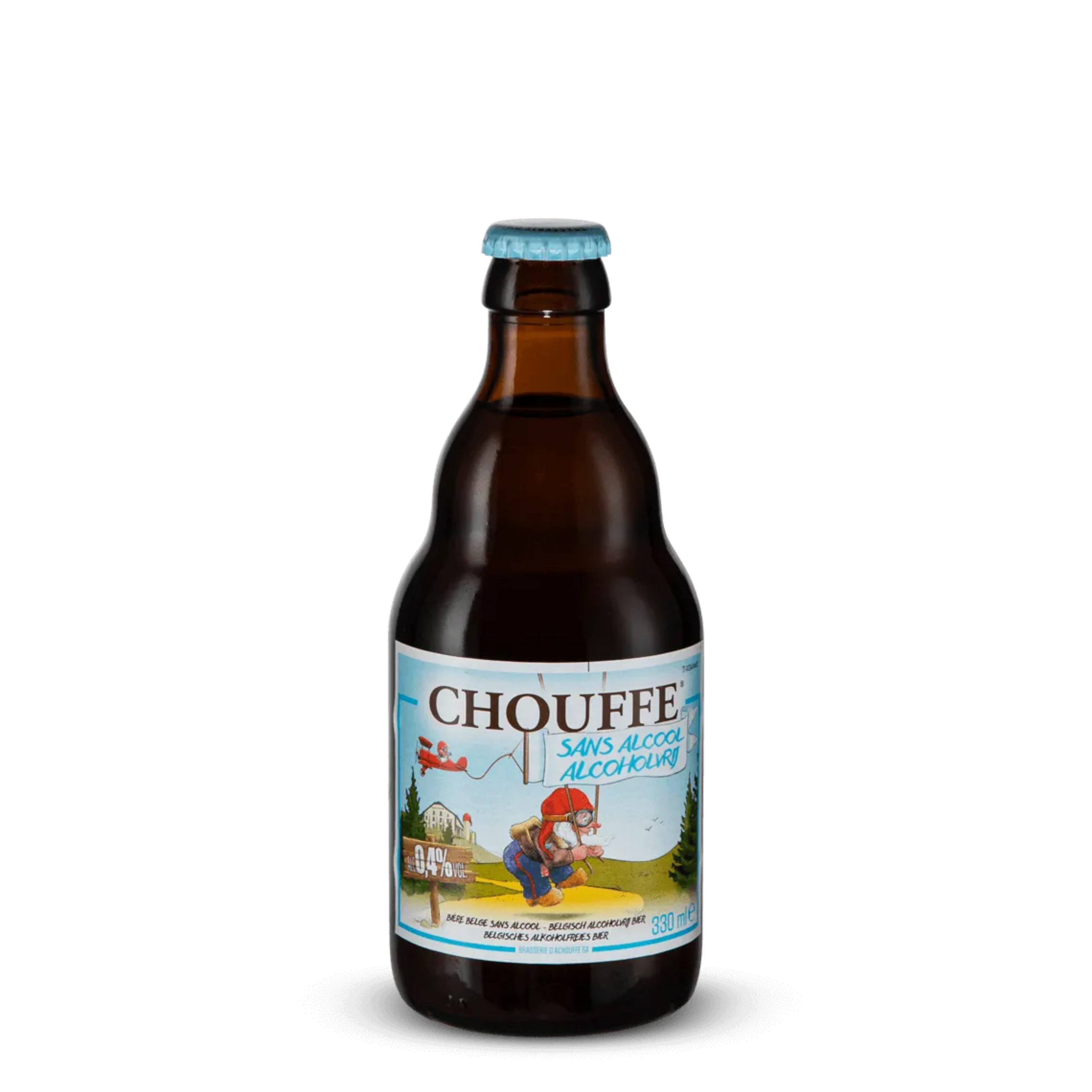 Bière blonde belge