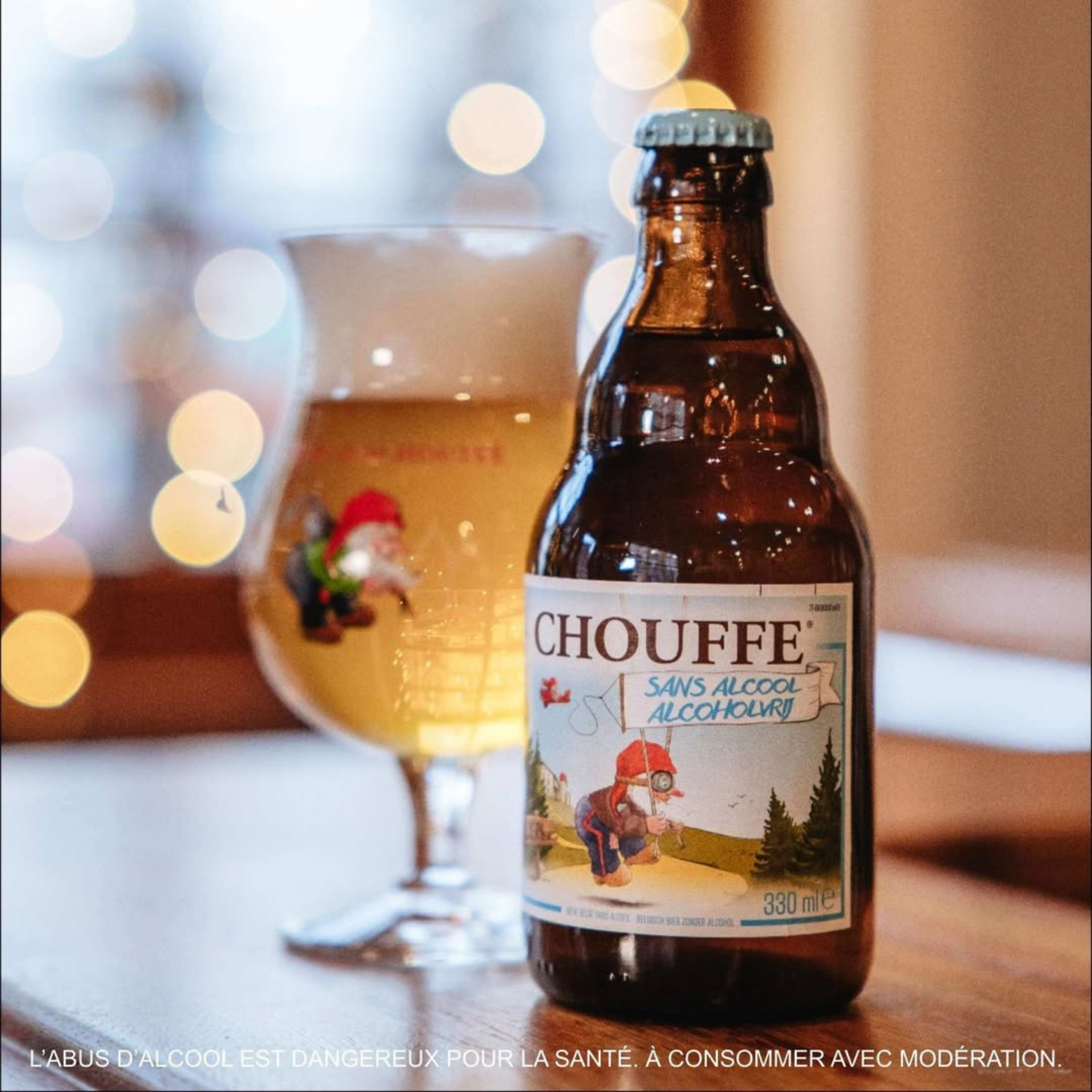 Bière blonde belge