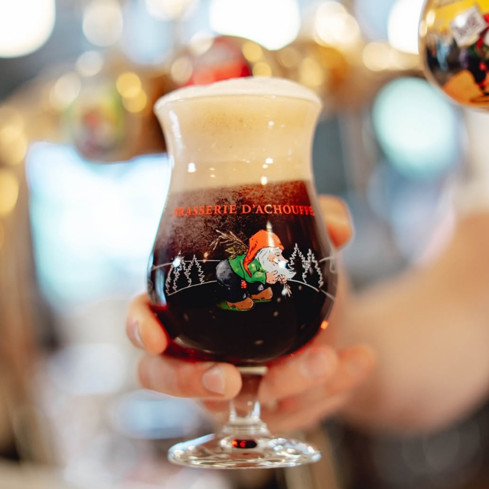 Chouffe Cherry 0,0 % 33 cl