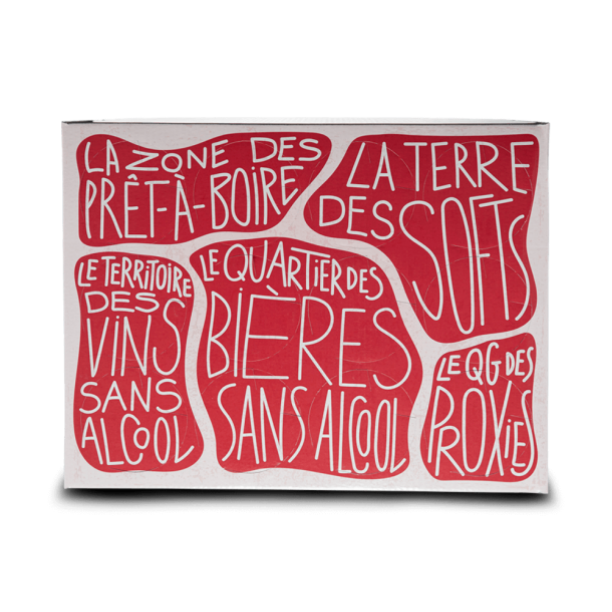 Coffret La Révolution des Sans Alcool