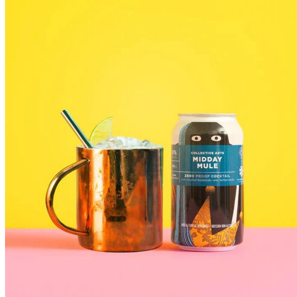 Midday Mule