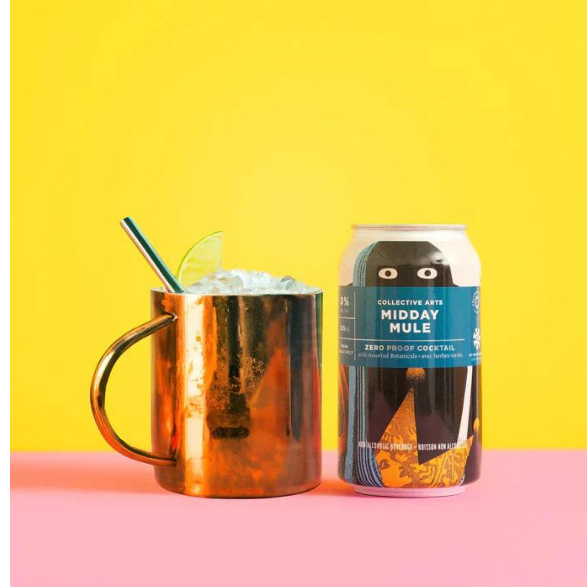 Midday Mule