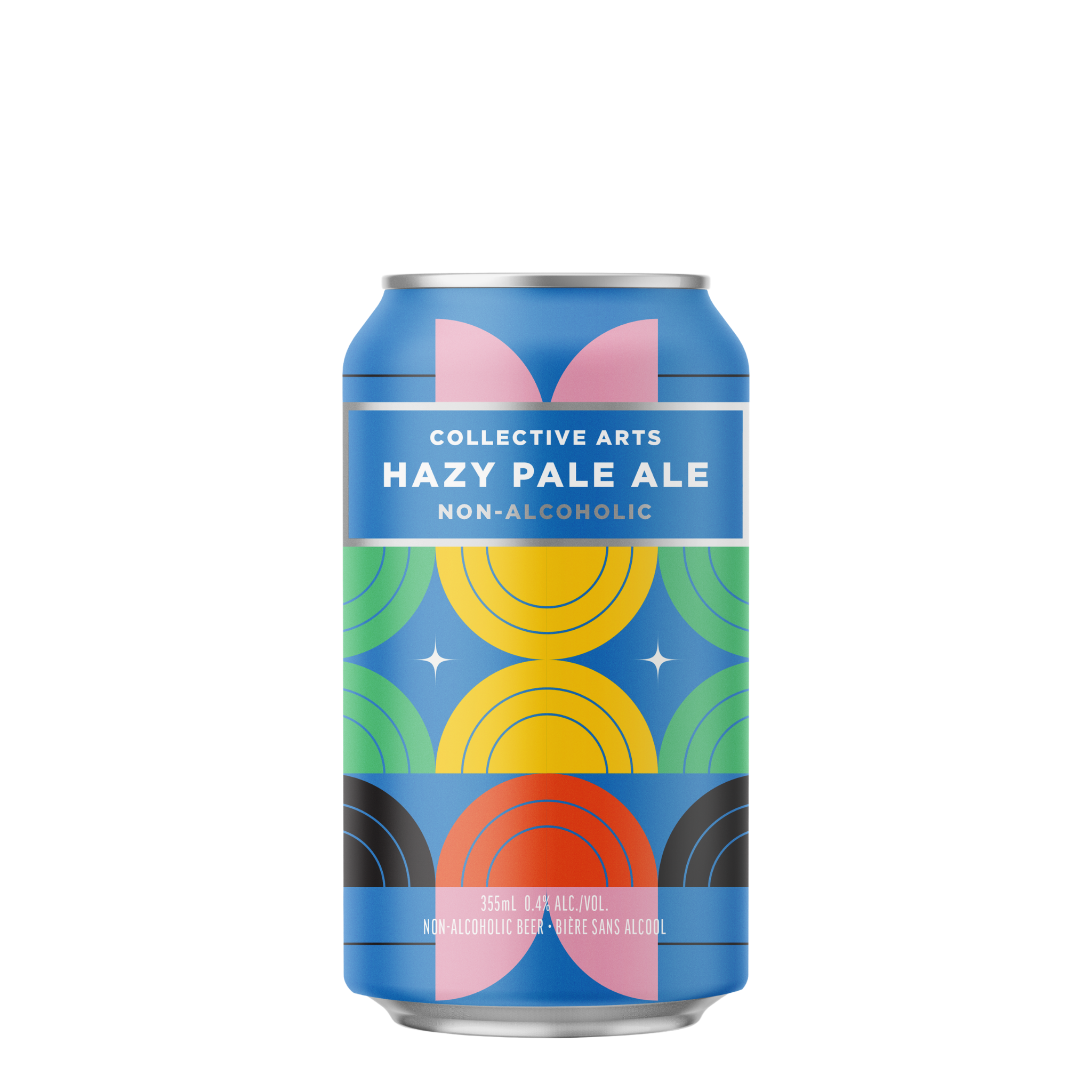 Hazy Pale Ale - Collective Arts