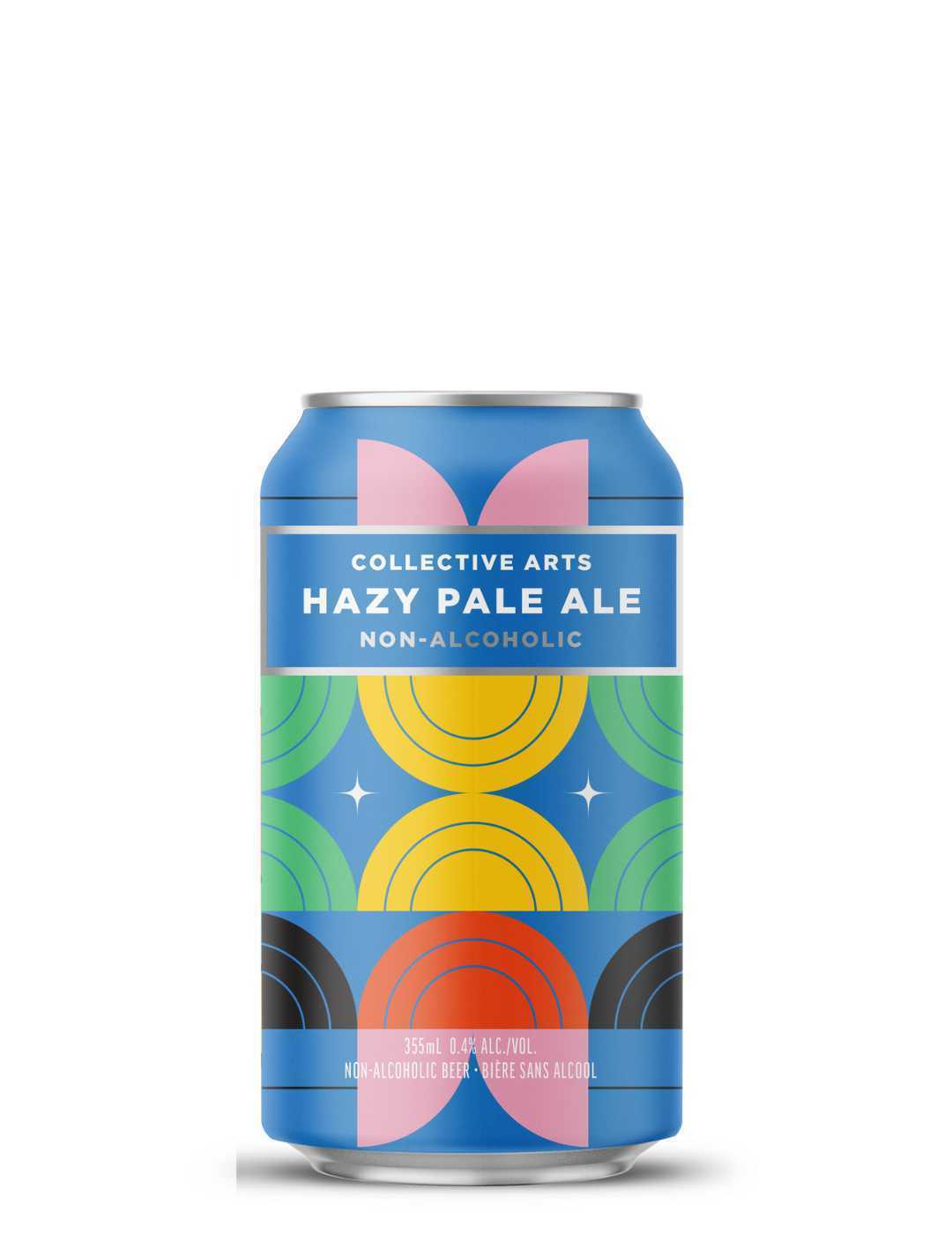 Hazy Pale Ale