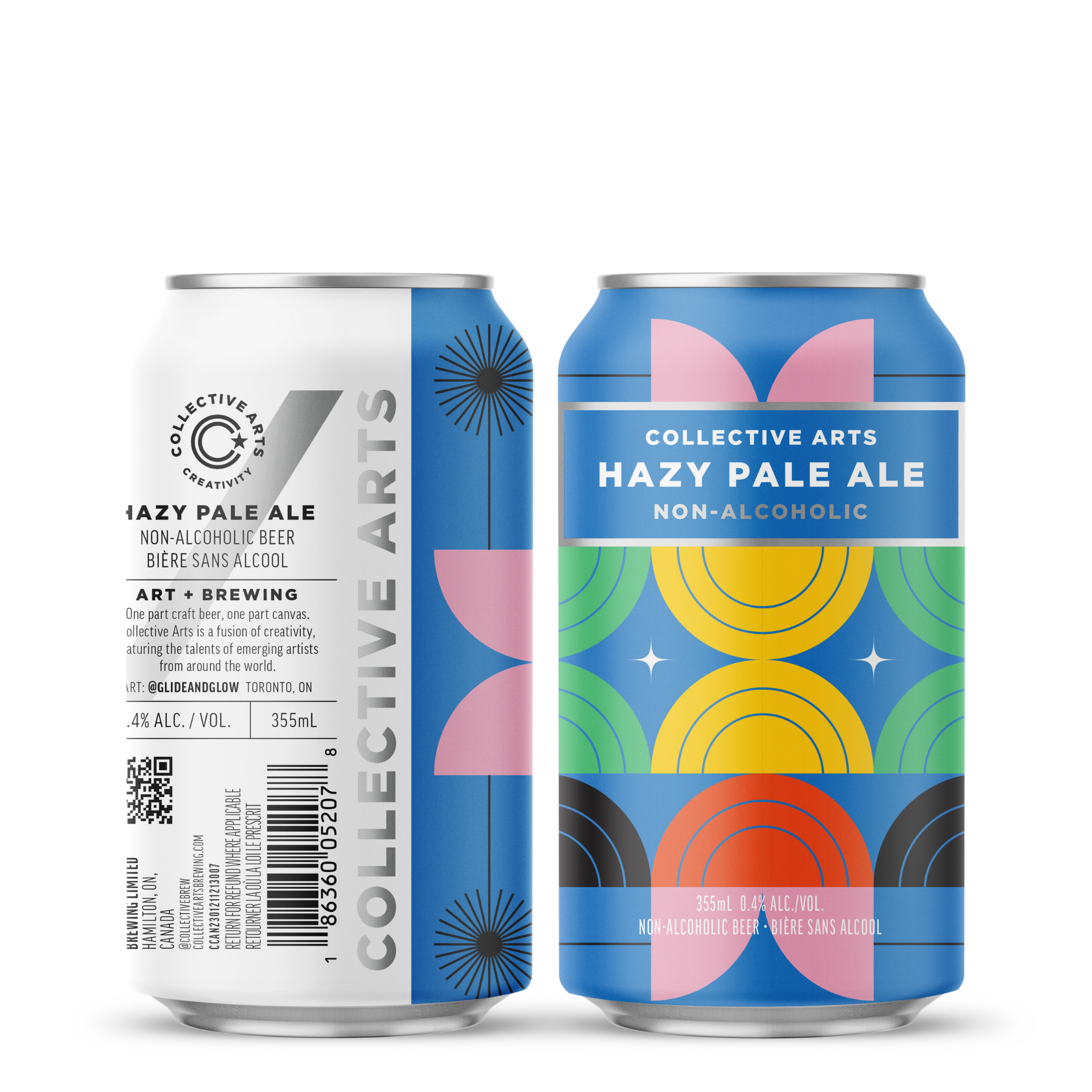 Hazy Pale Ale - Collective Arts