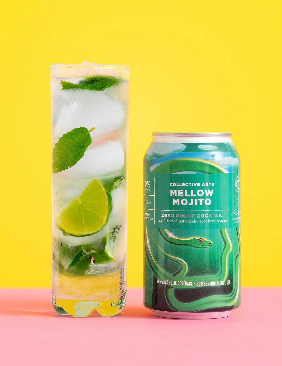 Mellow Mojito