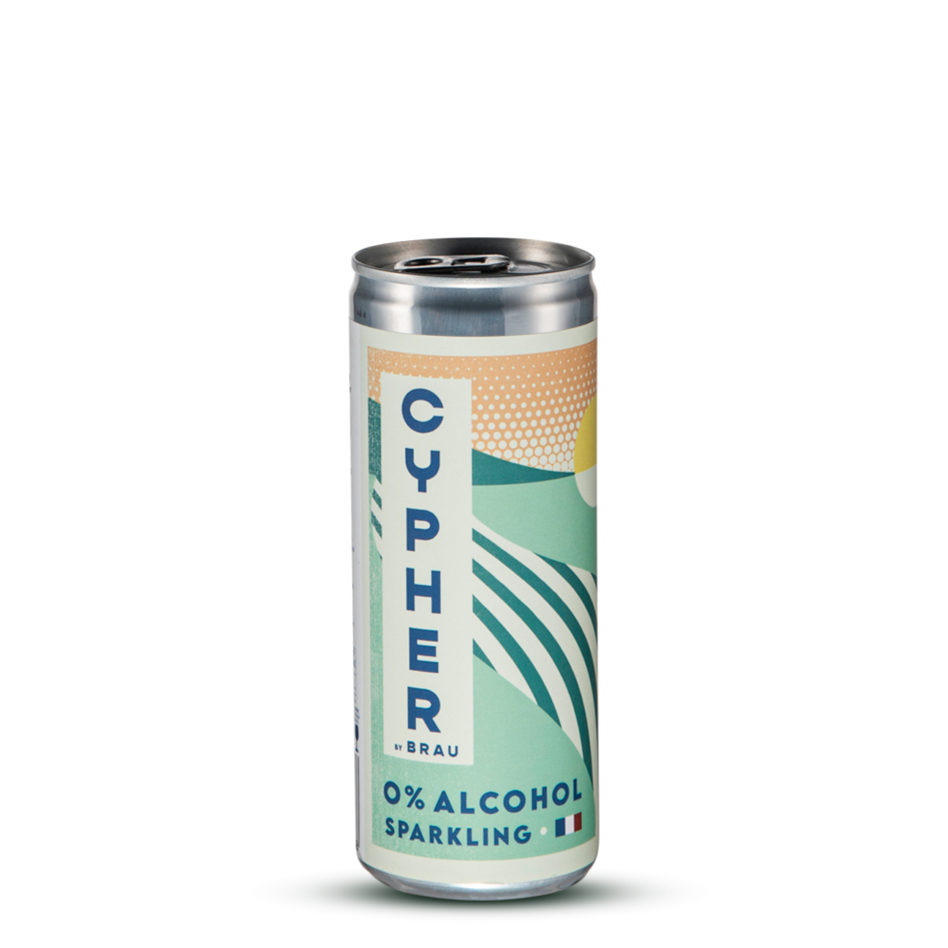 Effervescent 100% Sauvignon blanc