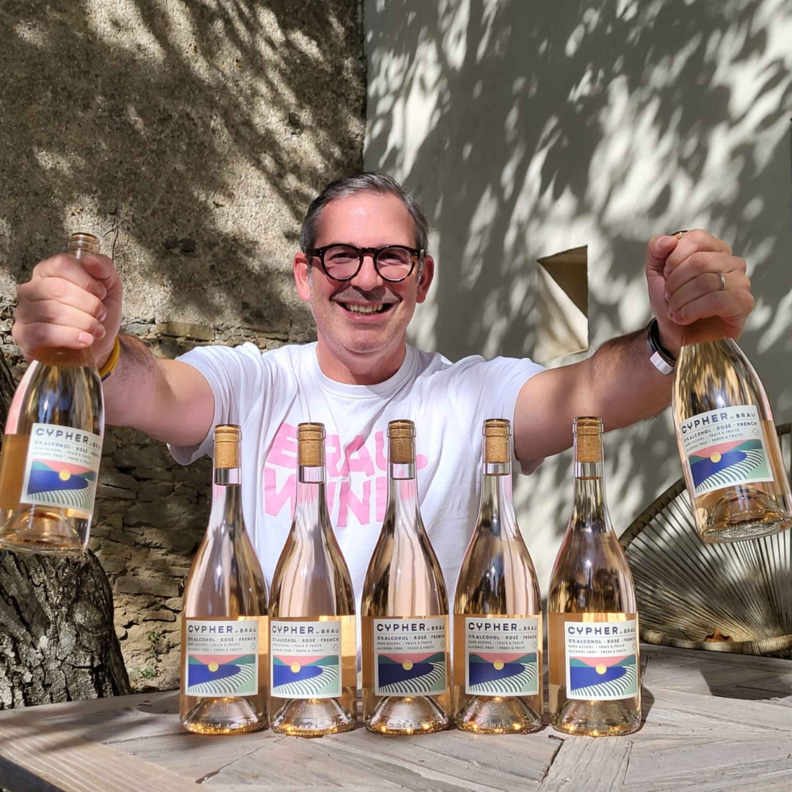 Rosé Grenache