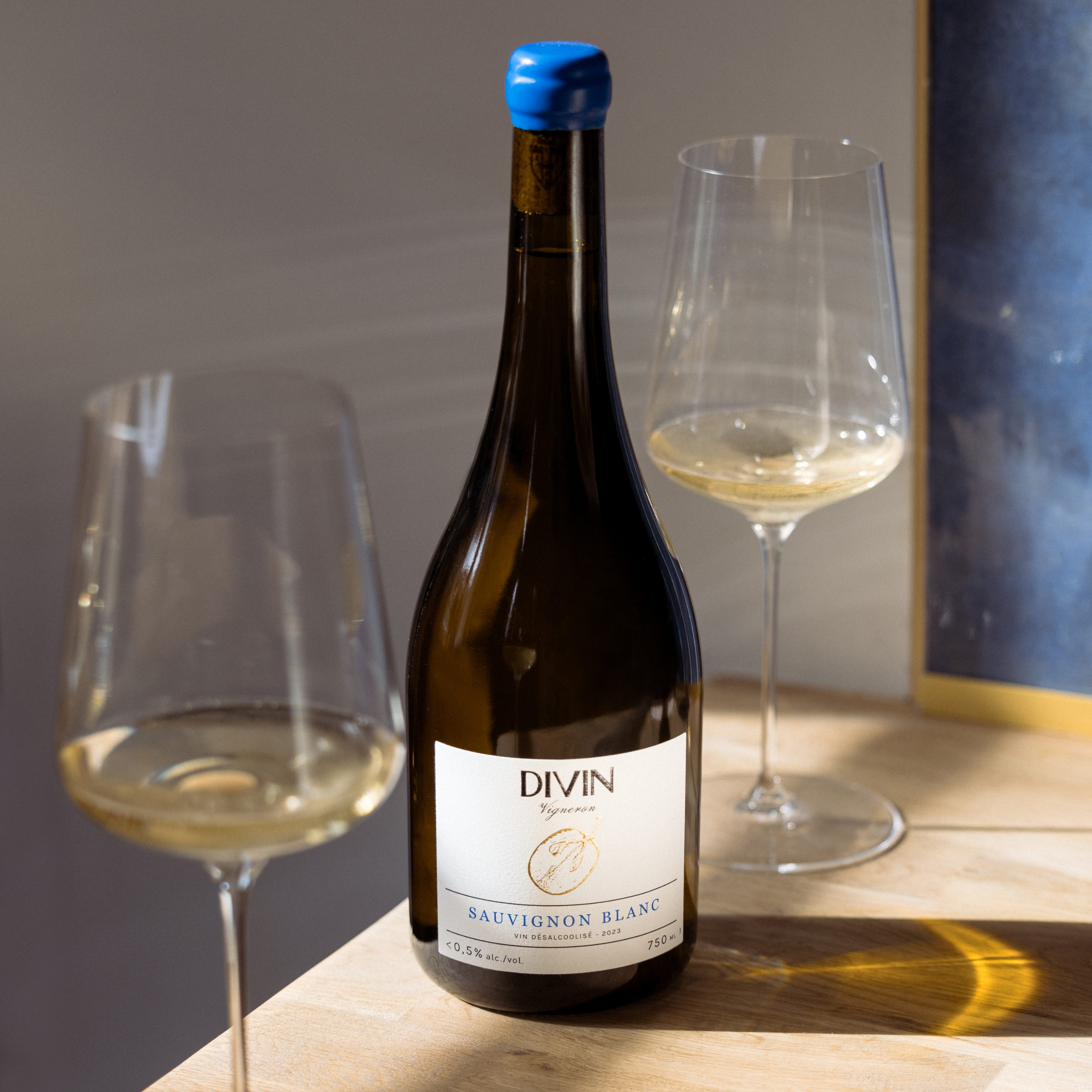 Collection Vigneron - Sauvignon blanc