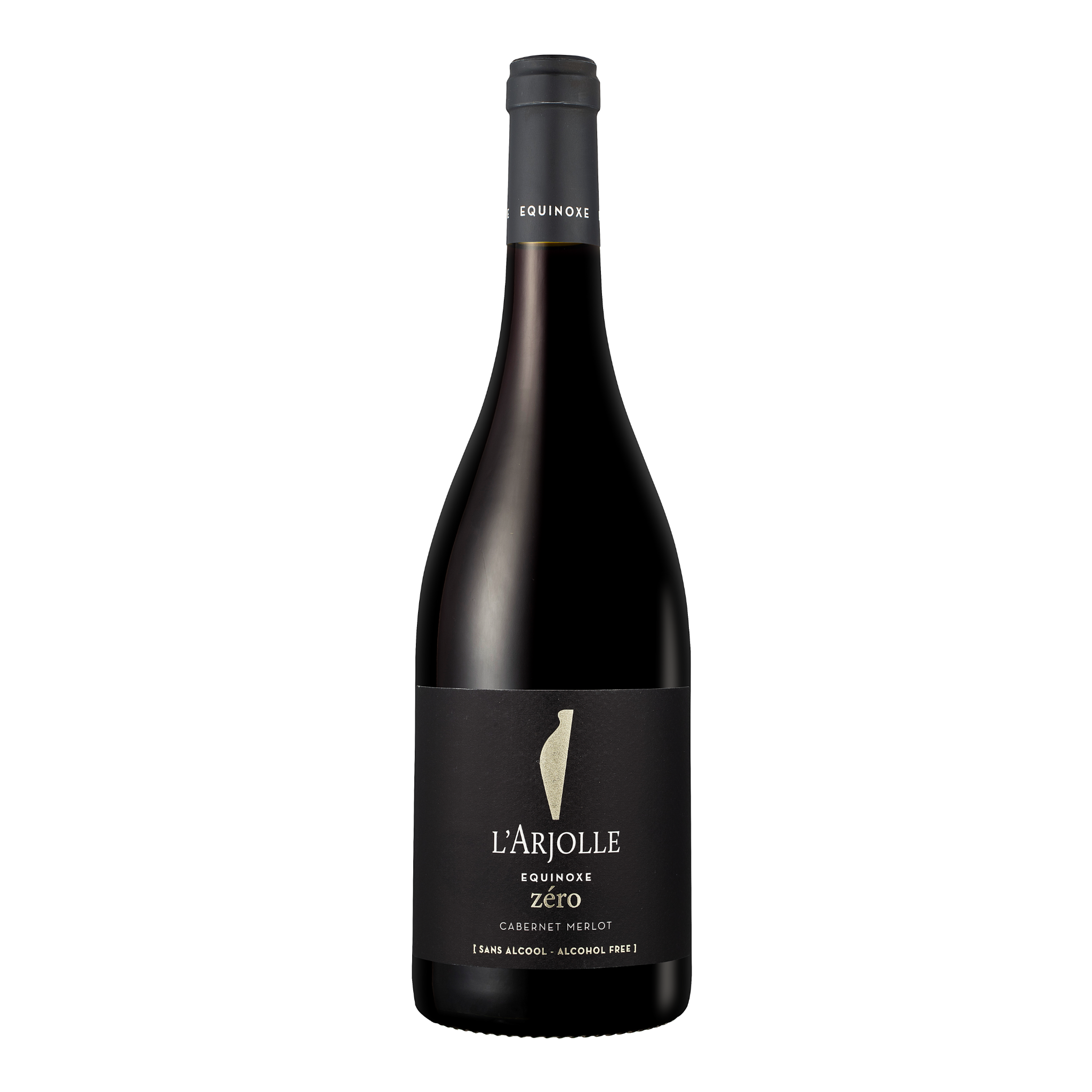 Equinoxe Zéro Rouge - Cabernet Merlot
