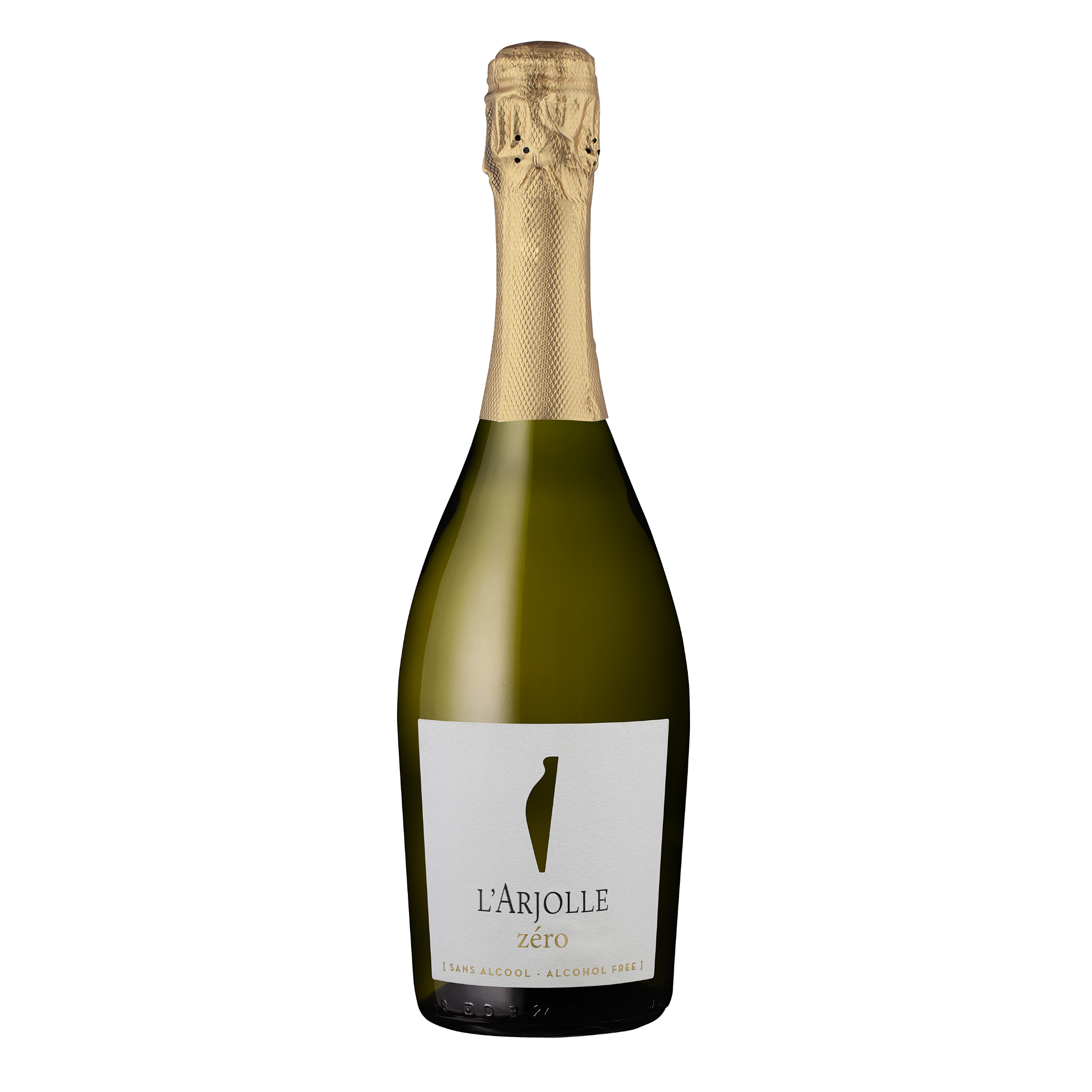 Viognier Sauvignon effervescent sans alcool 0%