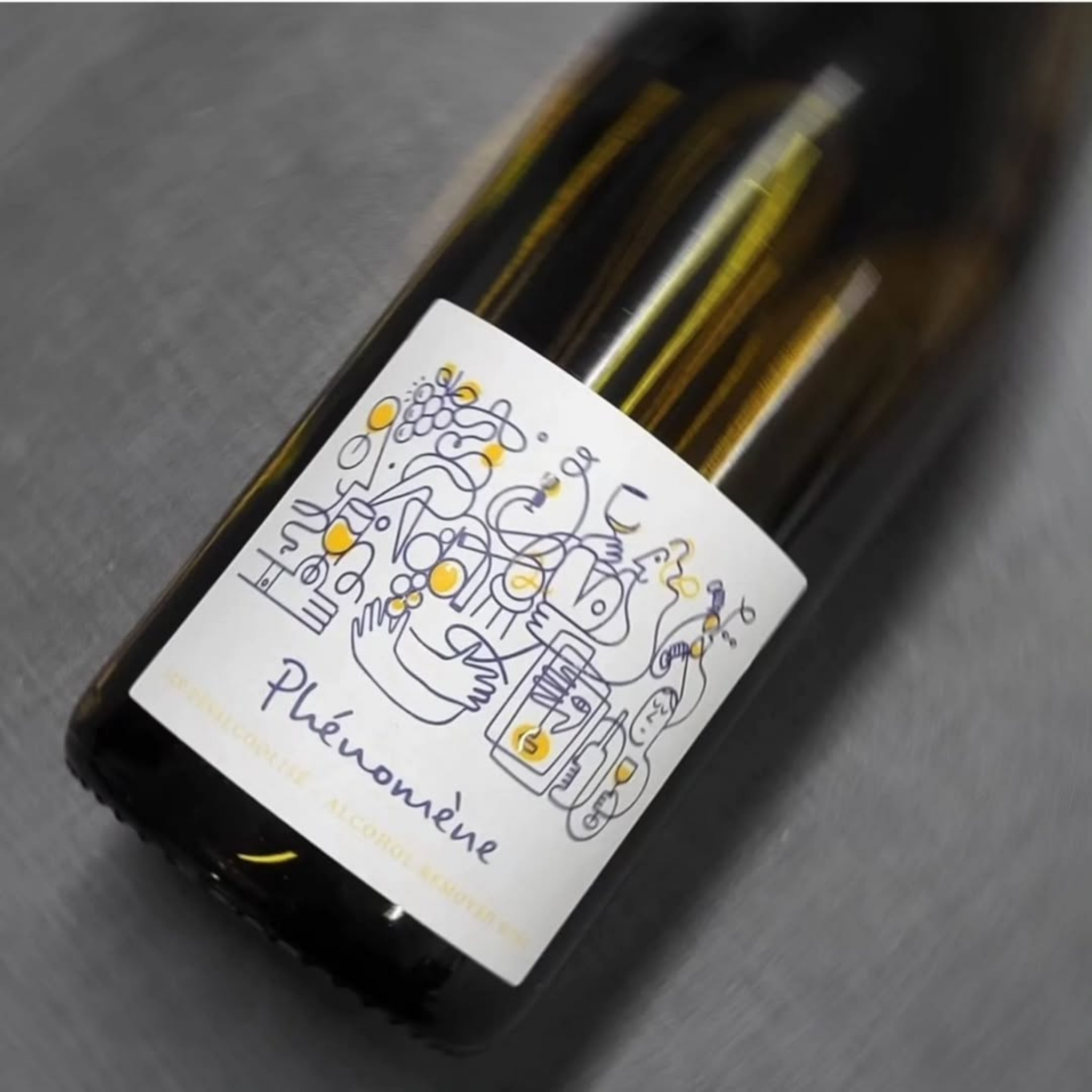 Phénomène - Melon de Bourgogne désalcoolisé