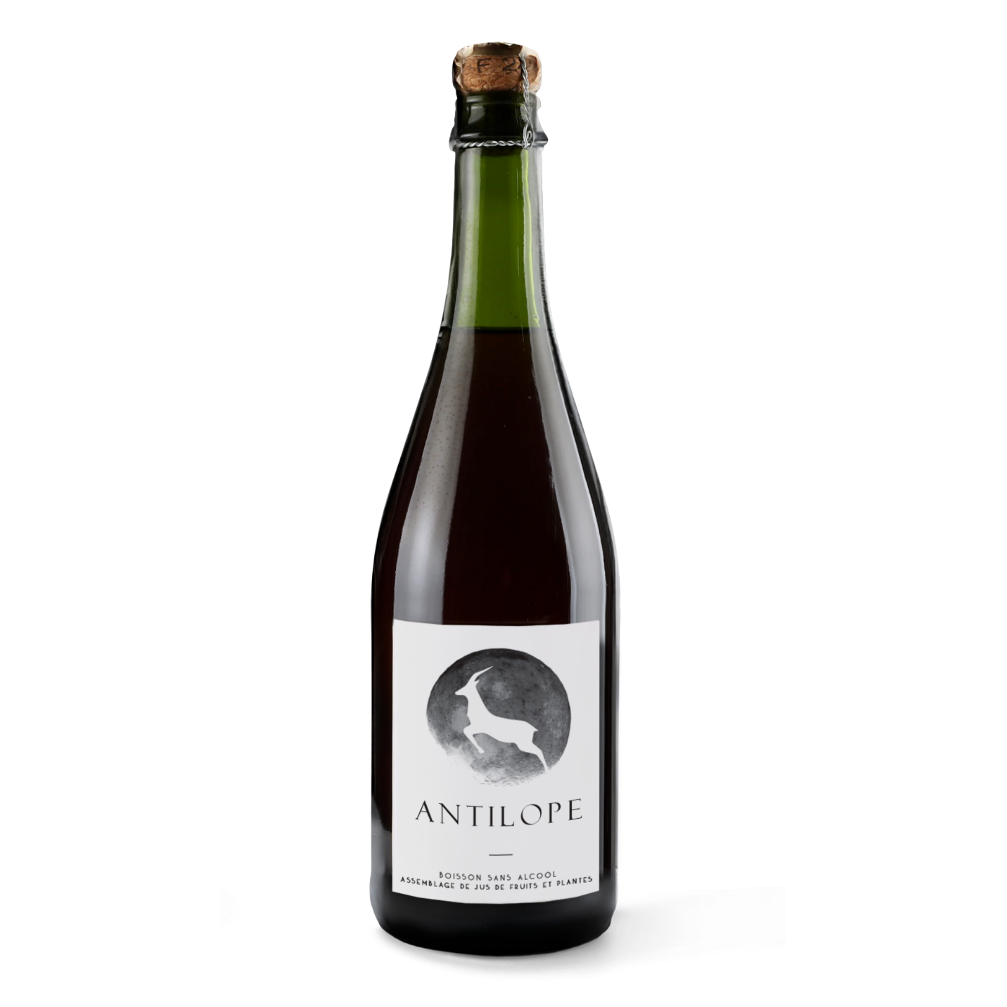 Antilope Blanc - Jus de Fruits et Tisane