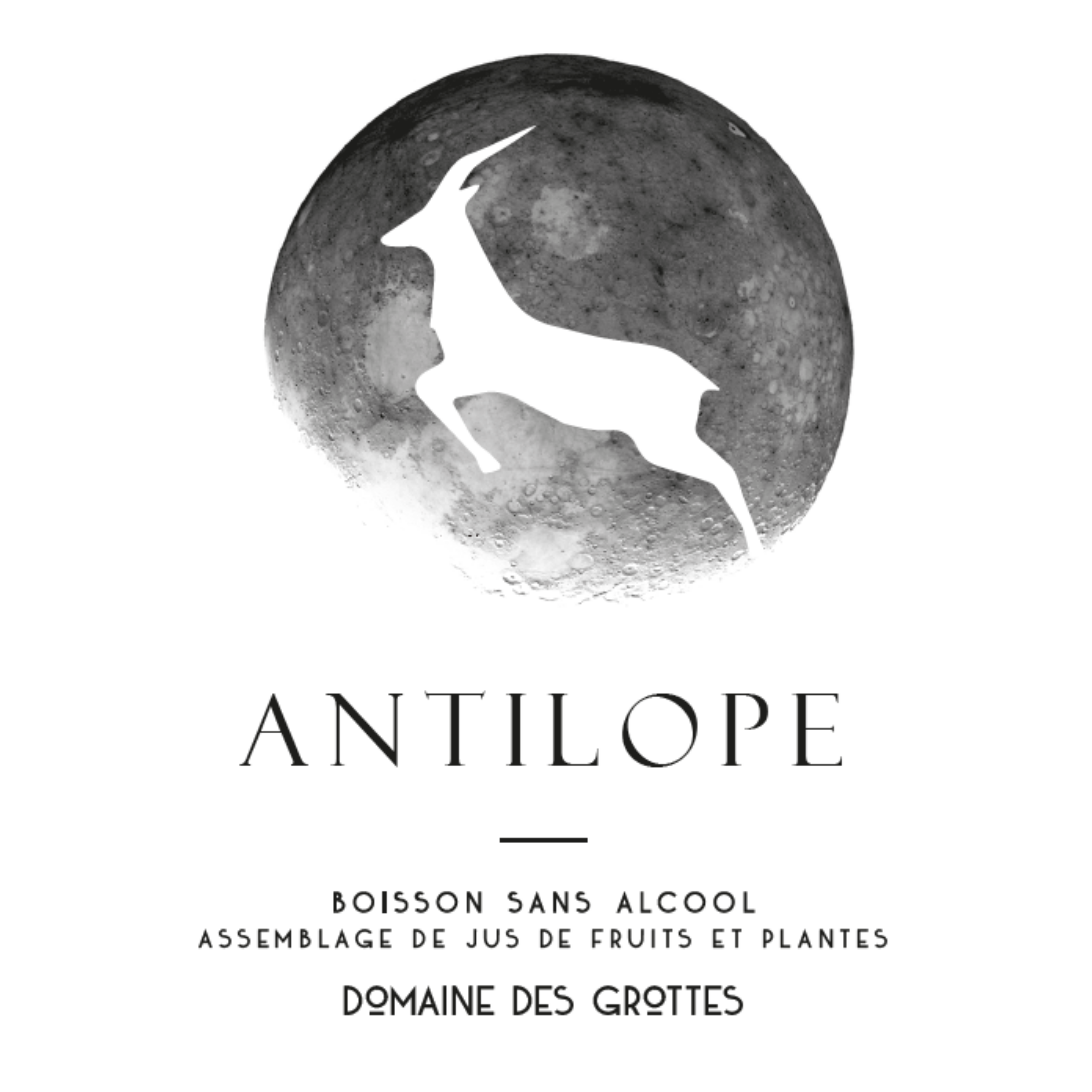 Antilope Blanc - Jus de Fruits et Tisane