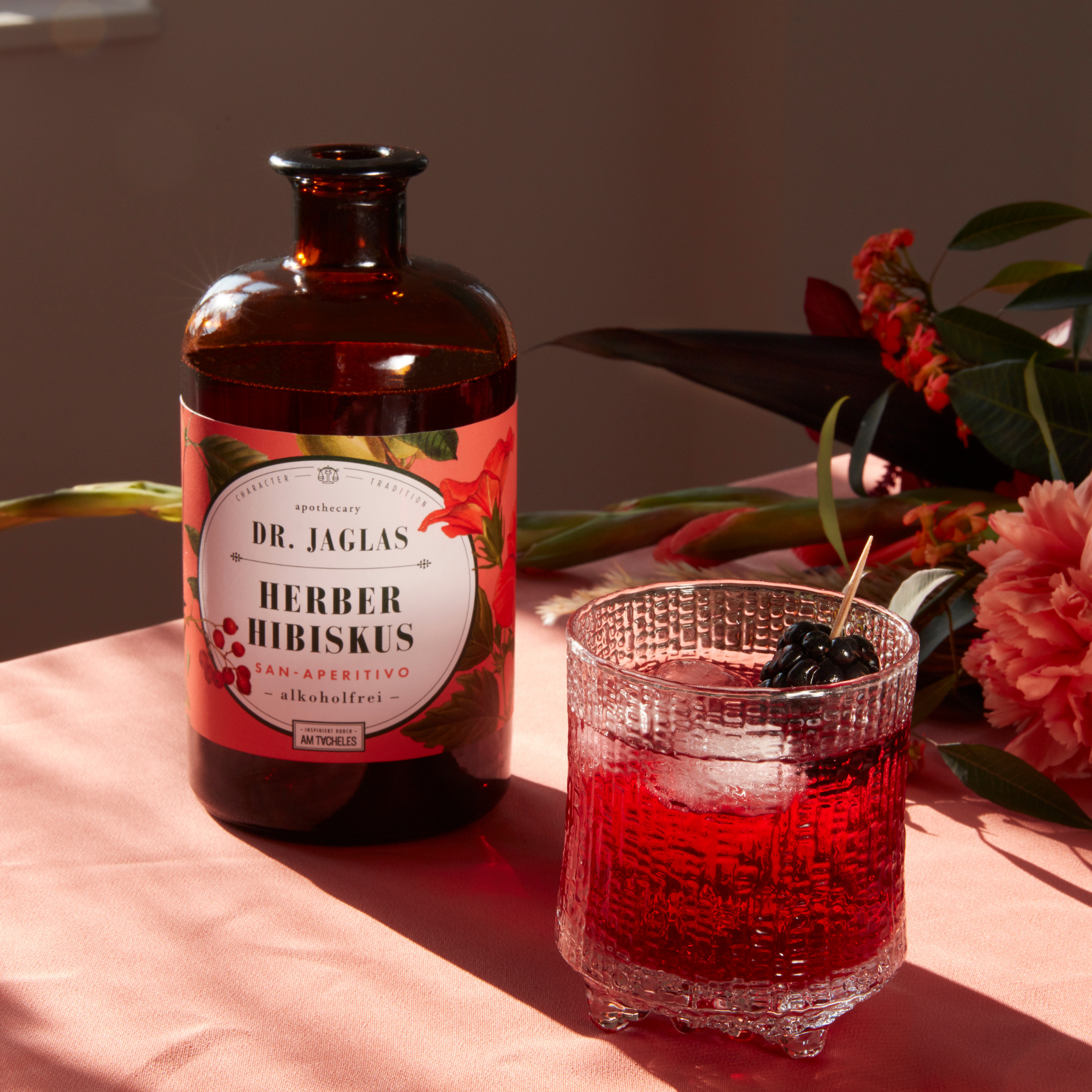 Aperol Herber Hibiskus