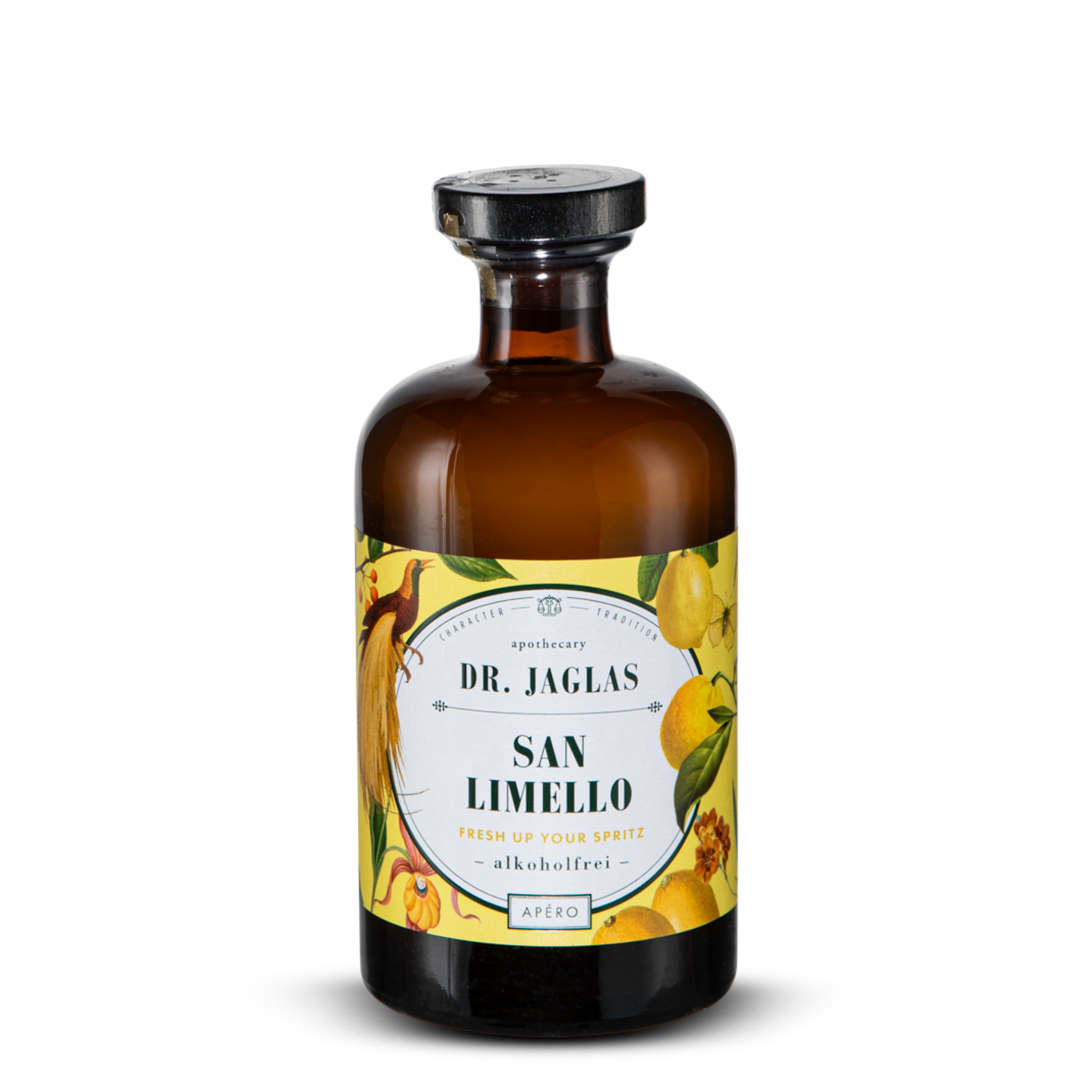 San Limello - Limoncello sans alcool
