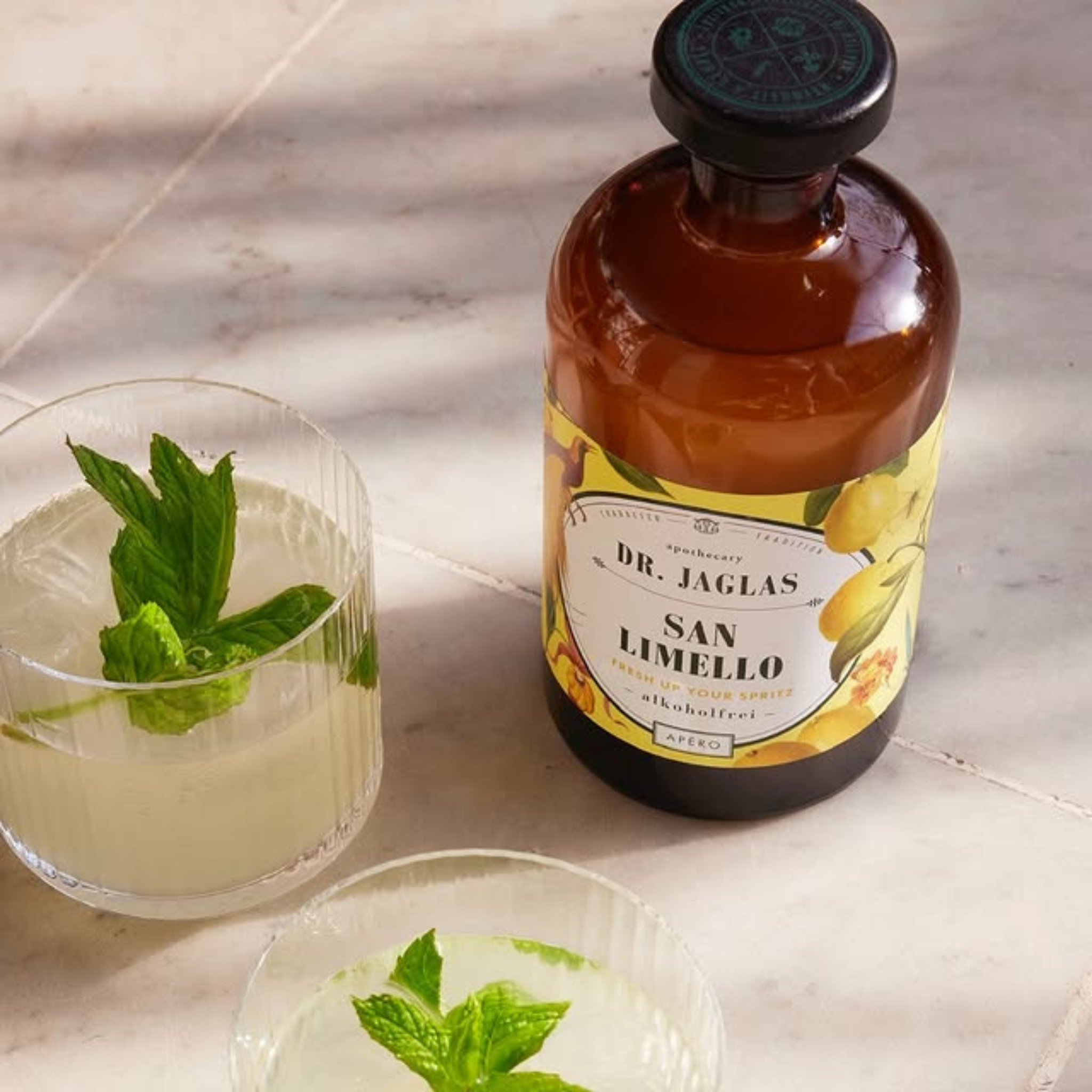 San Limello - Limoncello sans alcool