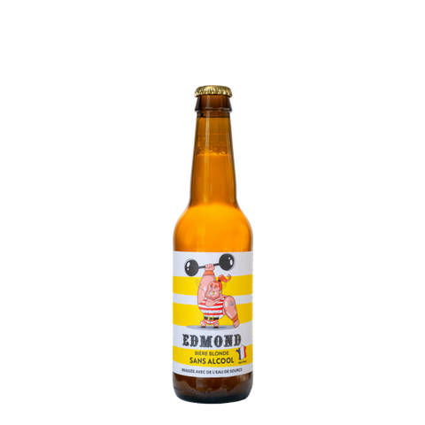 Bière blonde française
