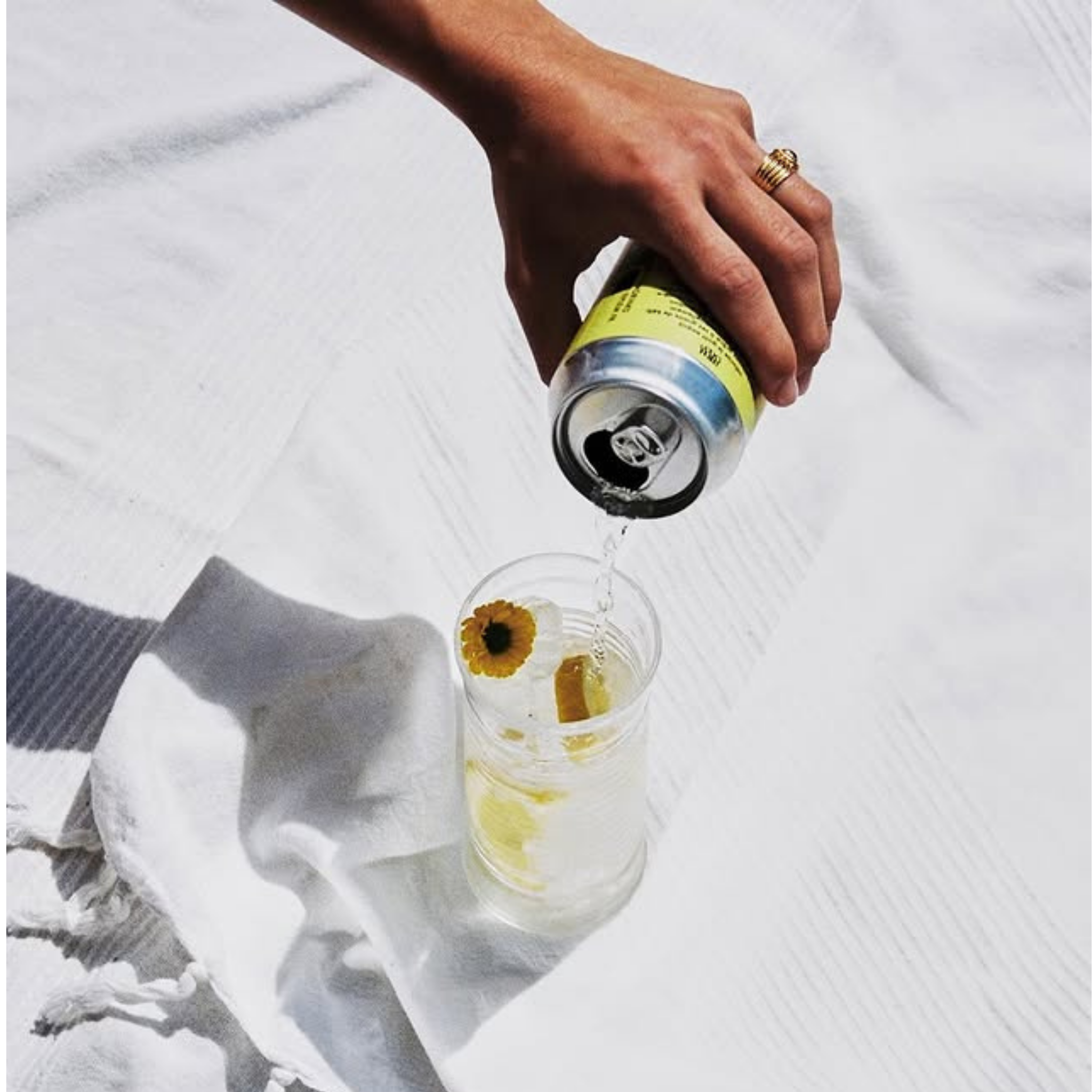 Kéfir Tonic