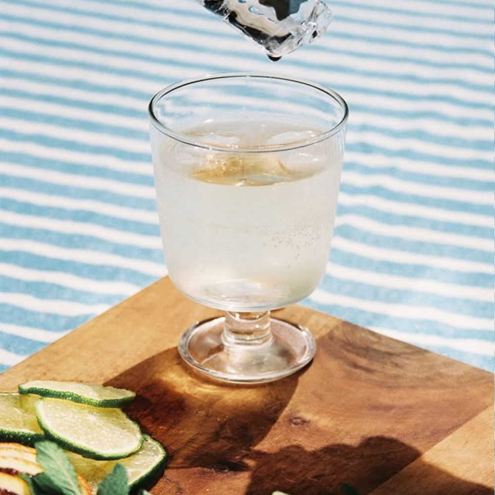 Kéfir Tonic