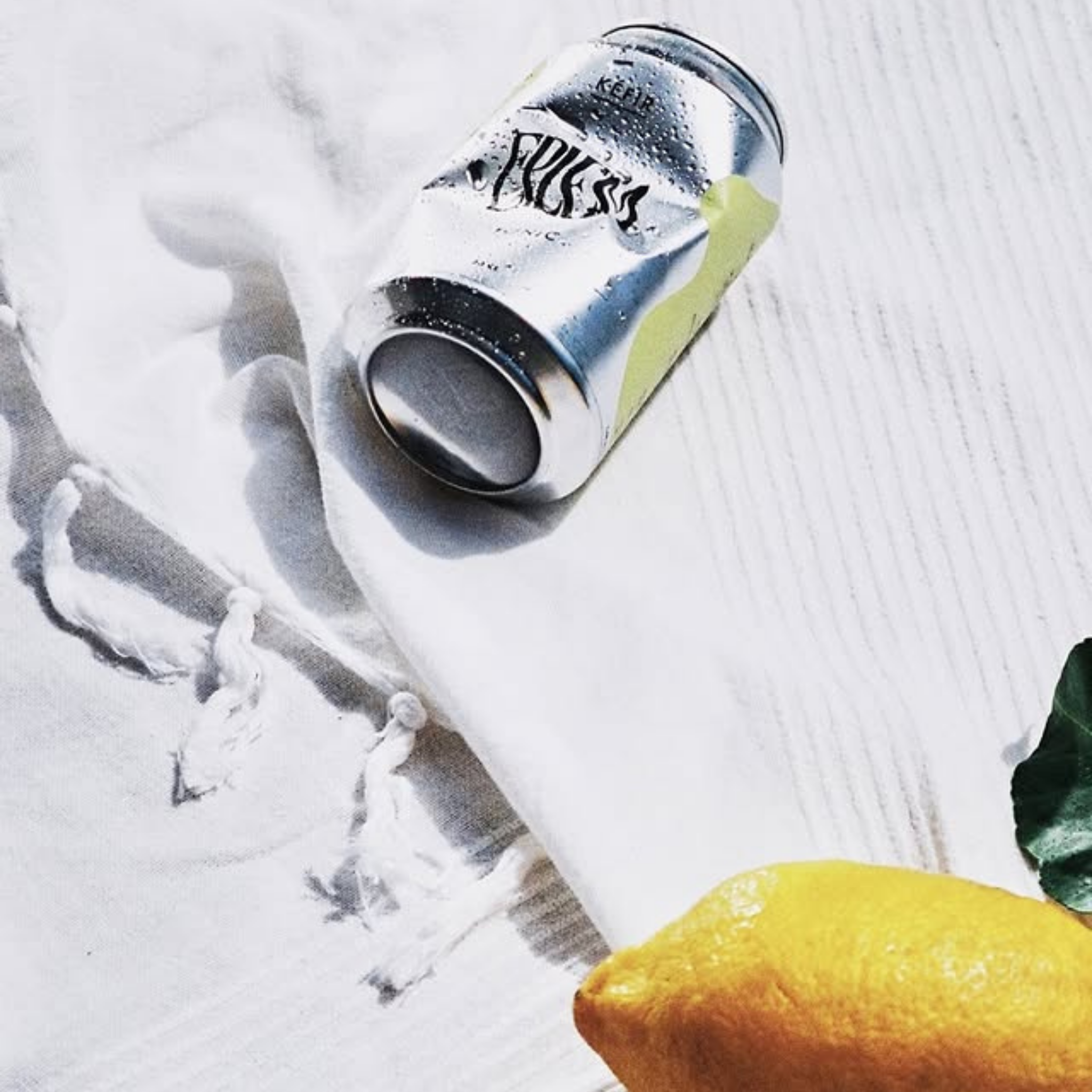 Kéfir Tonic