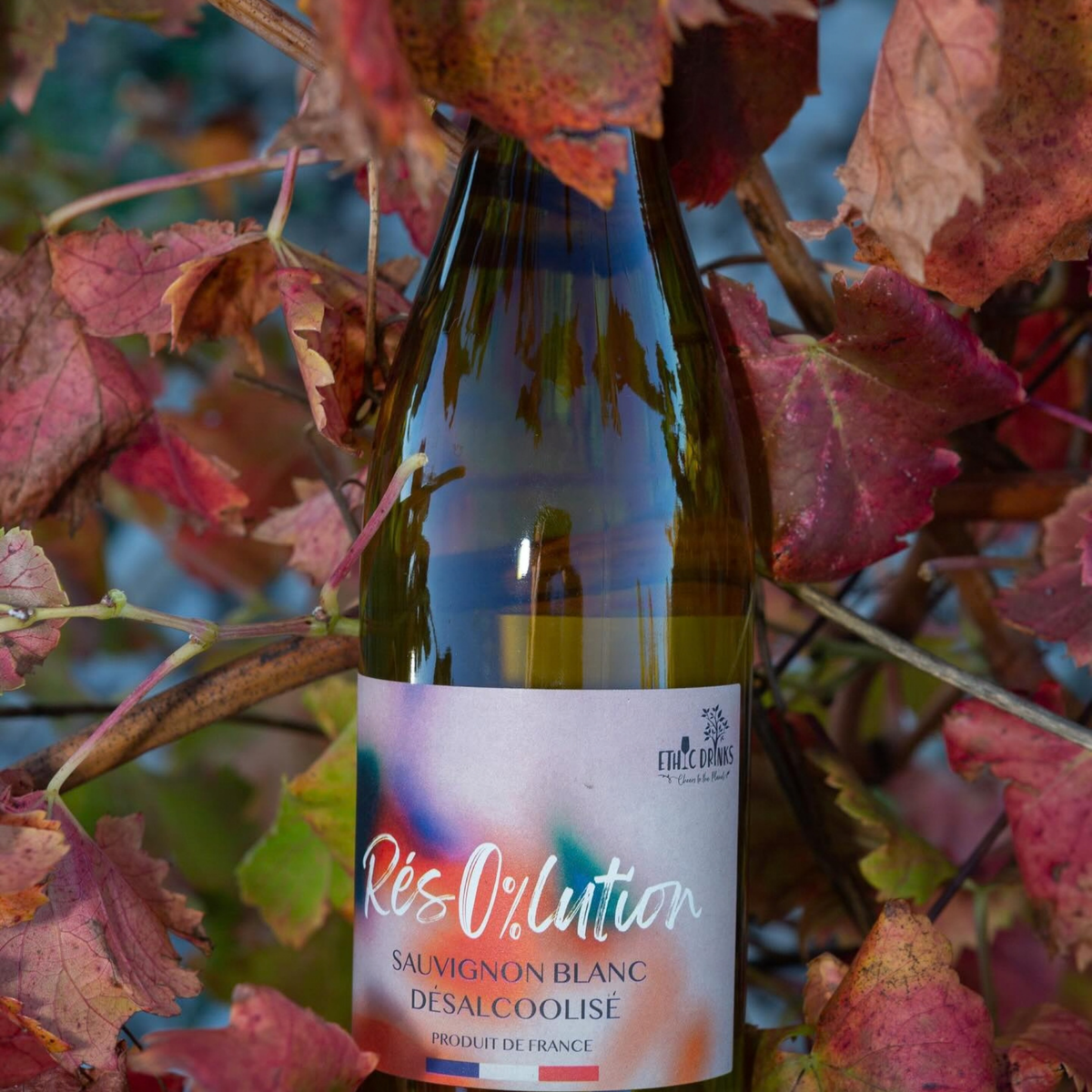 Sauvignon Blanc Schaumwein – Ethic Drinks
