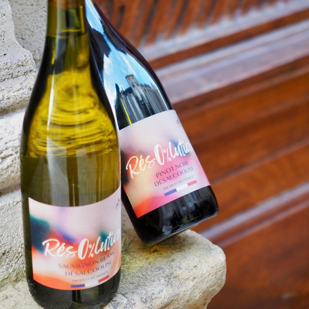 Sauvignon Blanc Schaumwein – Ethic Drinks