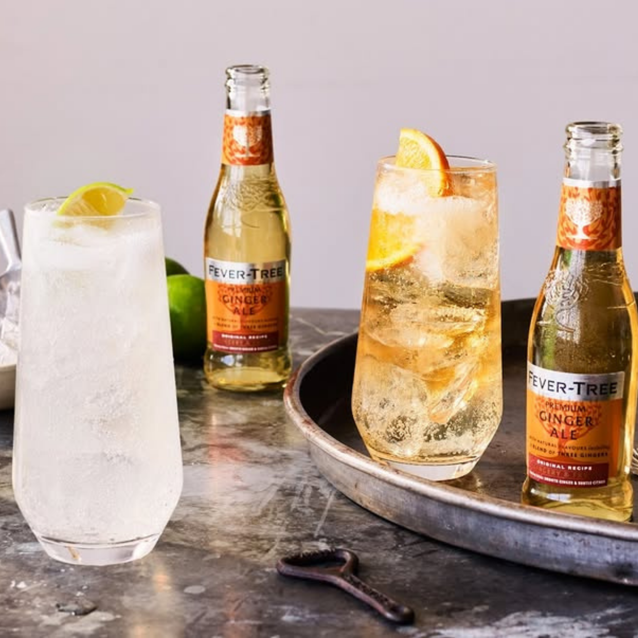Ginger Ale