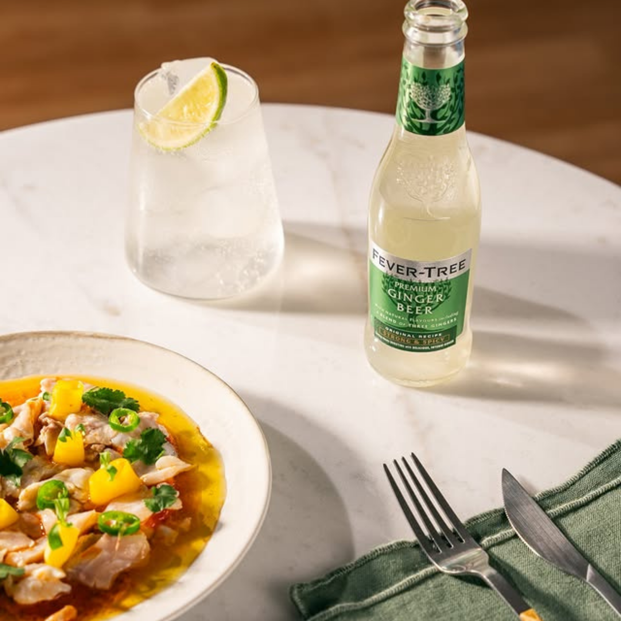 Ginger Beer