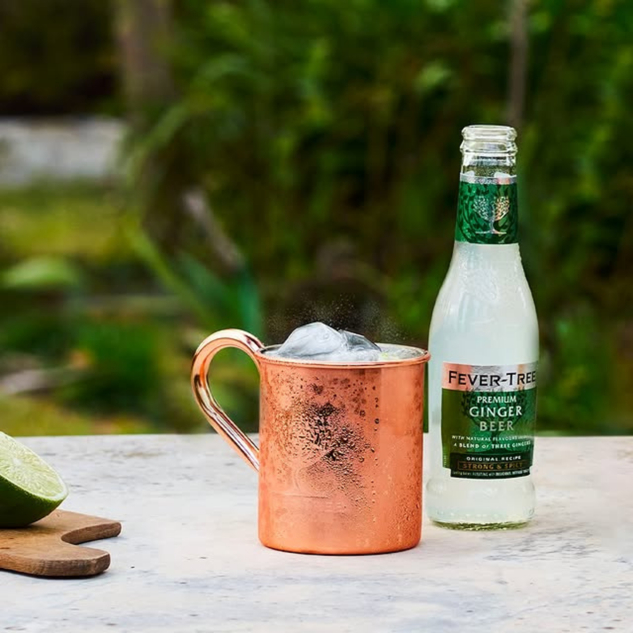 Ginger Beer