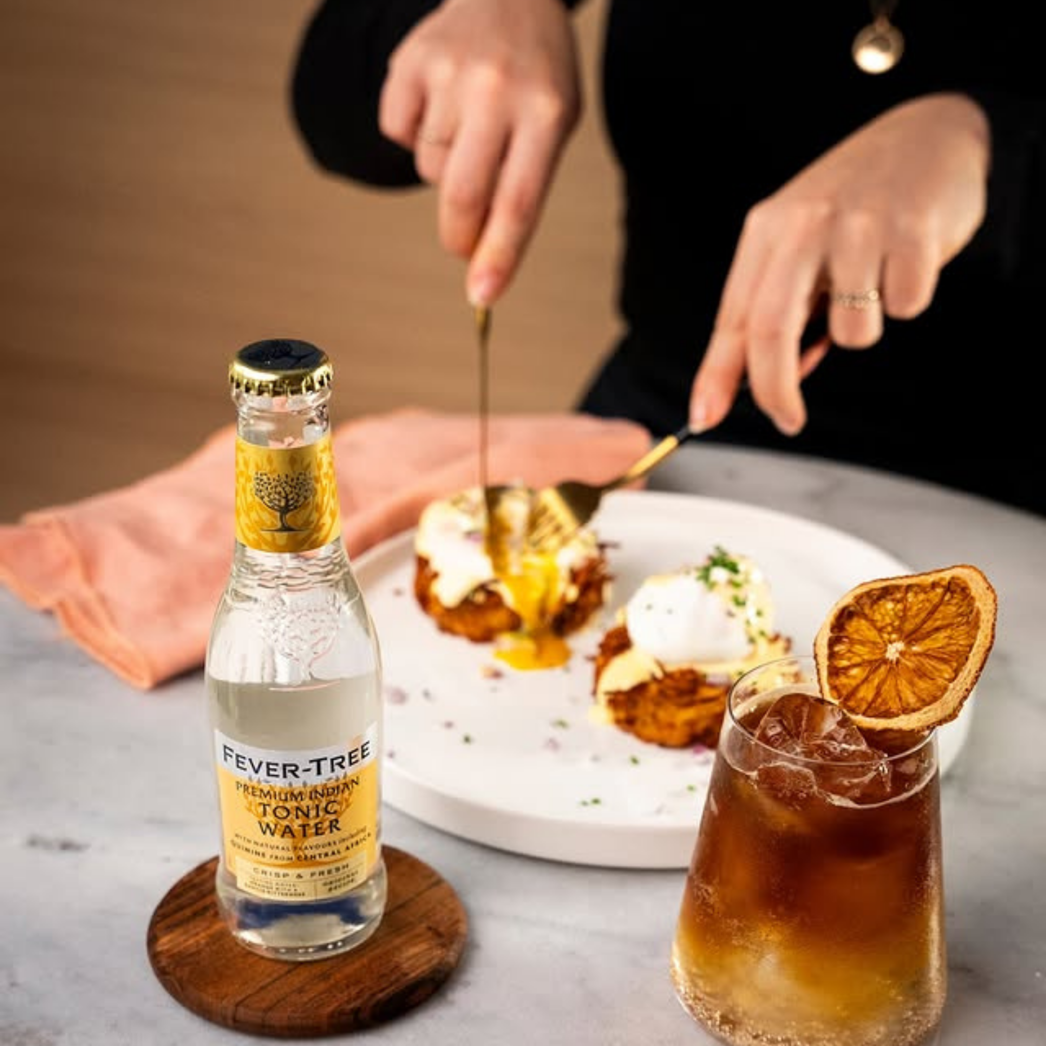 Tonic Water