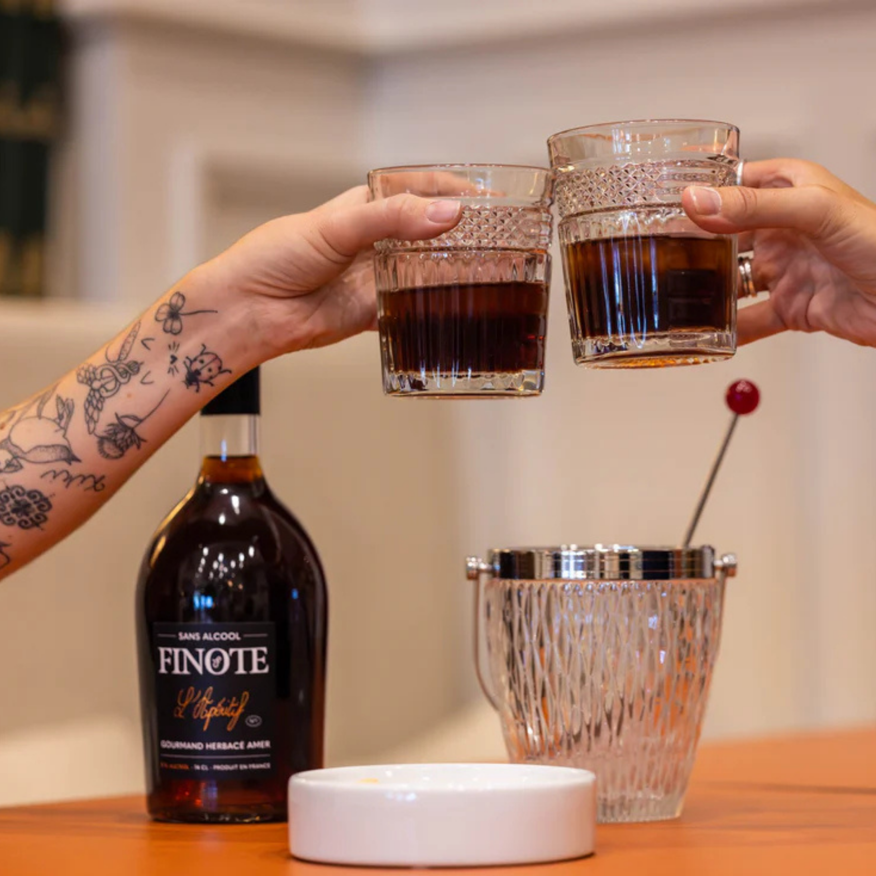 L'apéritif n°1