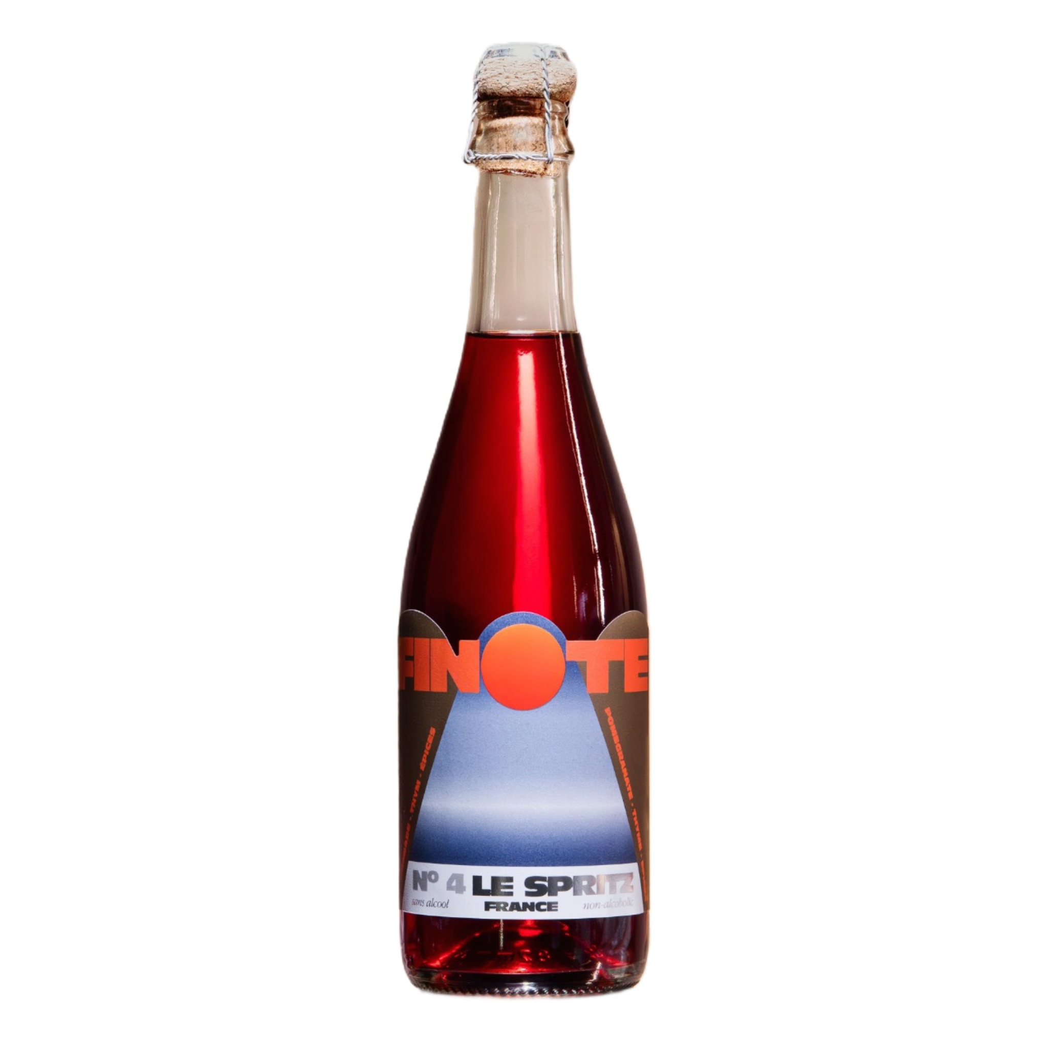 Finote - n°4 Spritz Granada/Tomillo/Pimienta de Sichuan