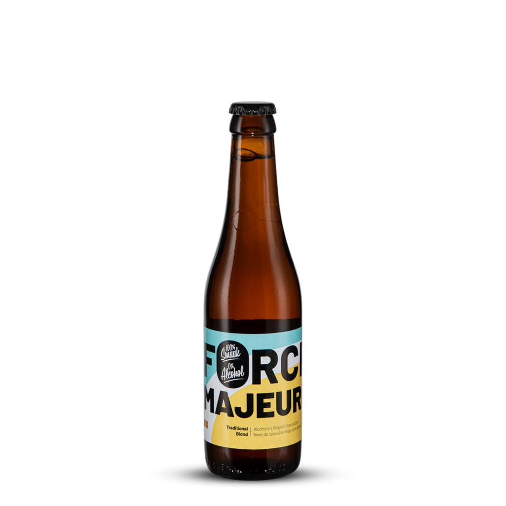 Blonde belge