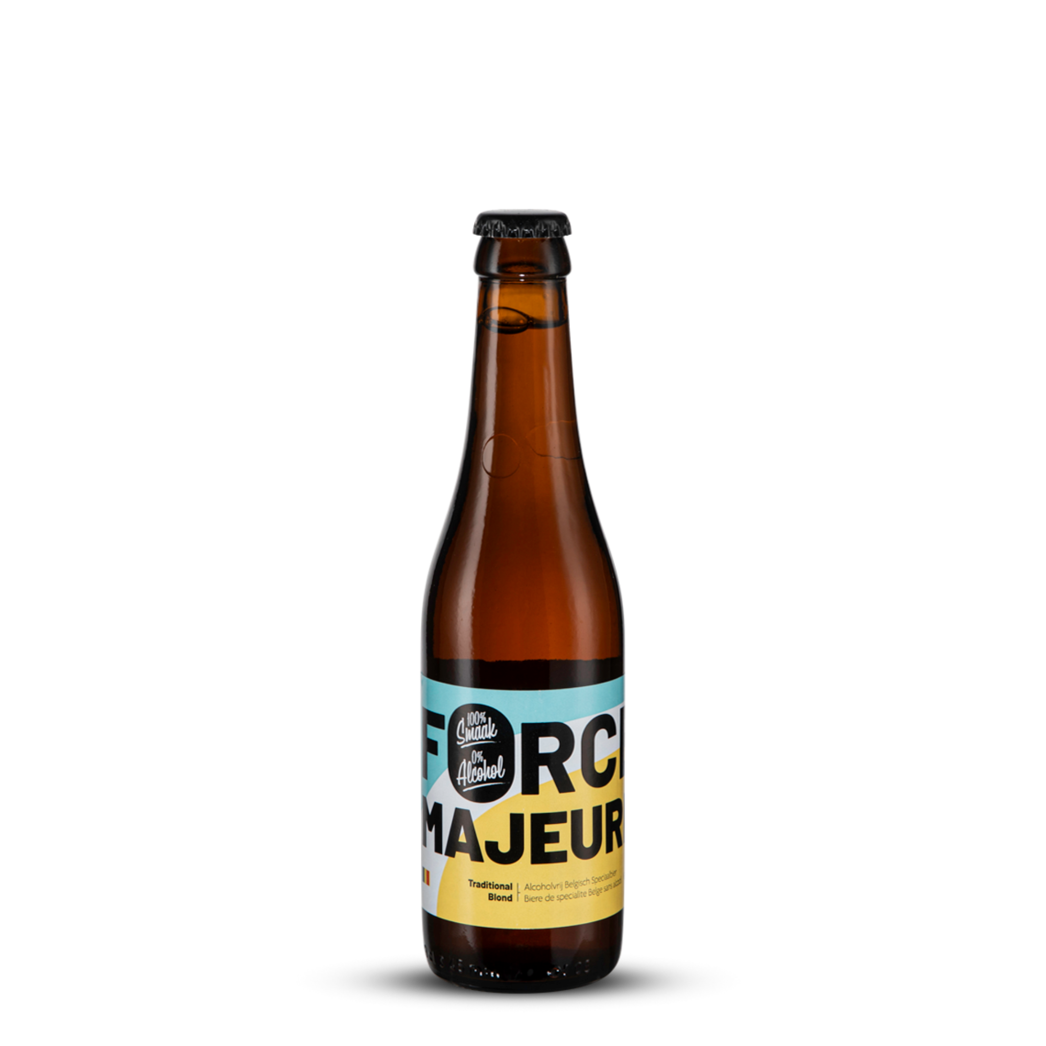 Blonde belge