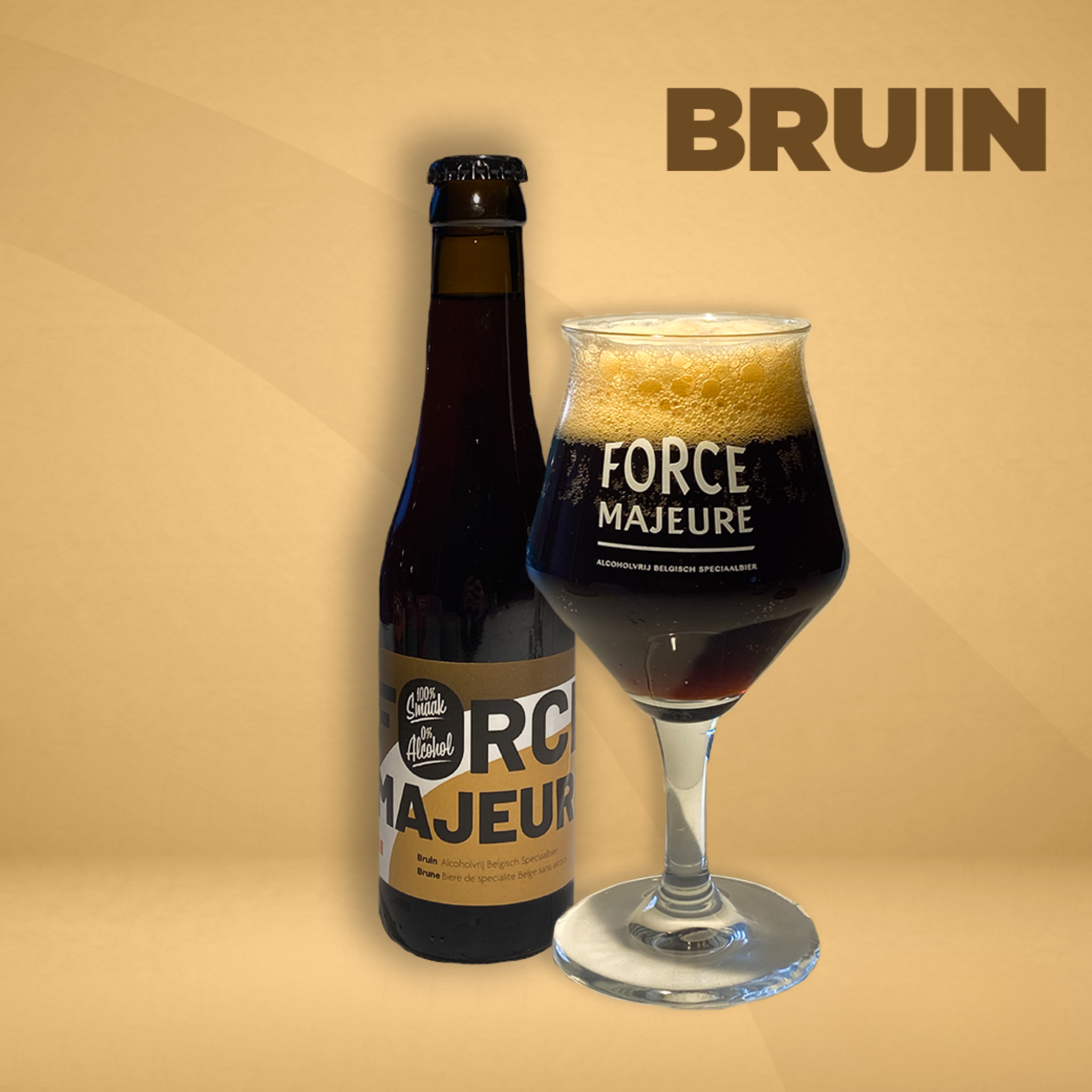 Brune belge