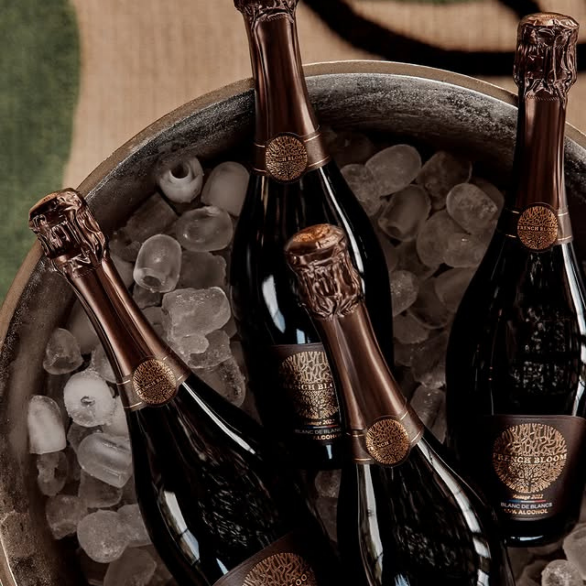 Cuvée vintage 2022 - Effervescent millésimé 0.0
