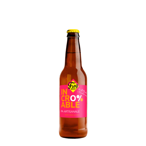 Bière IPA sans alcool