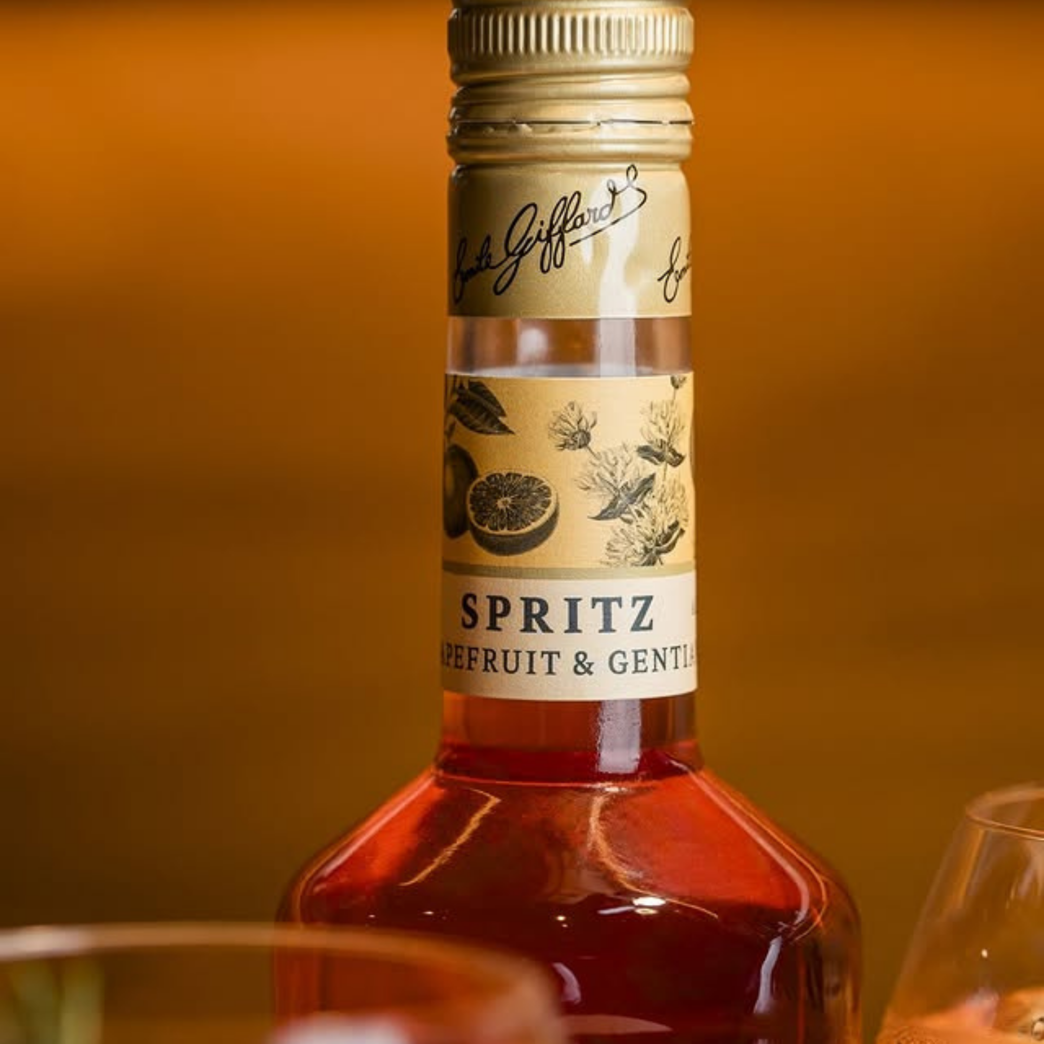 Bitter aperitif