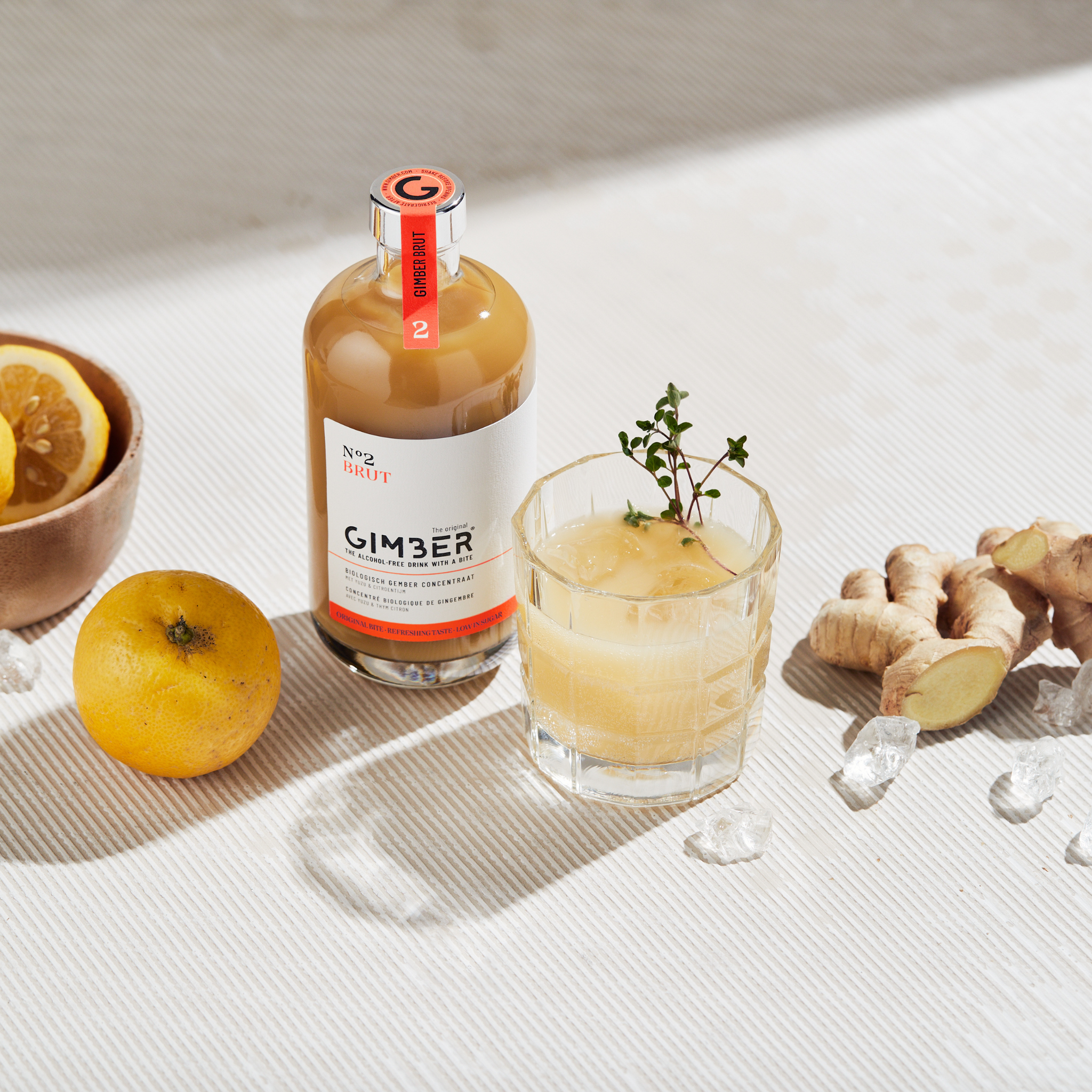 N°2 Brut Bio