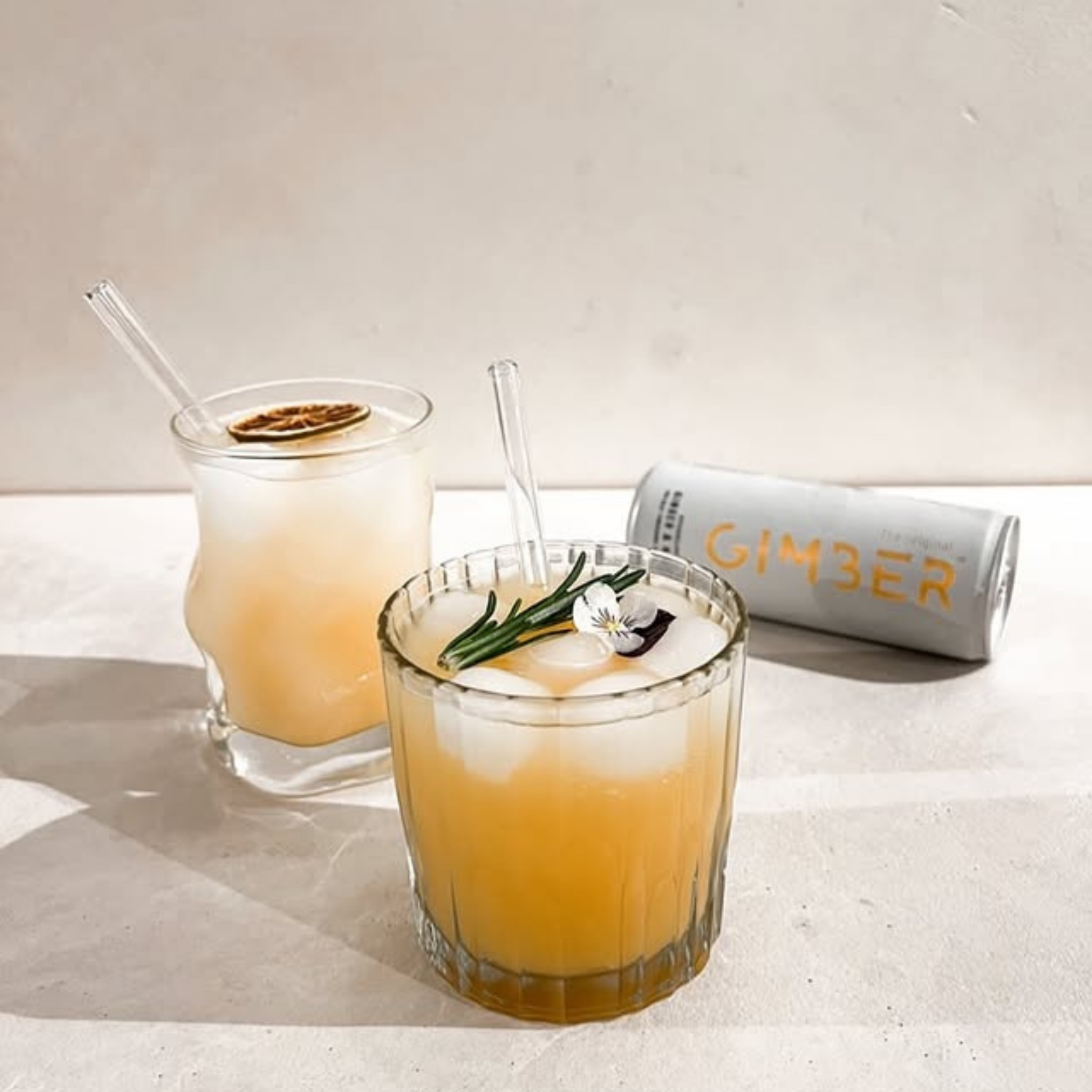Prêt à boire - Boisson pétillante au gingembre