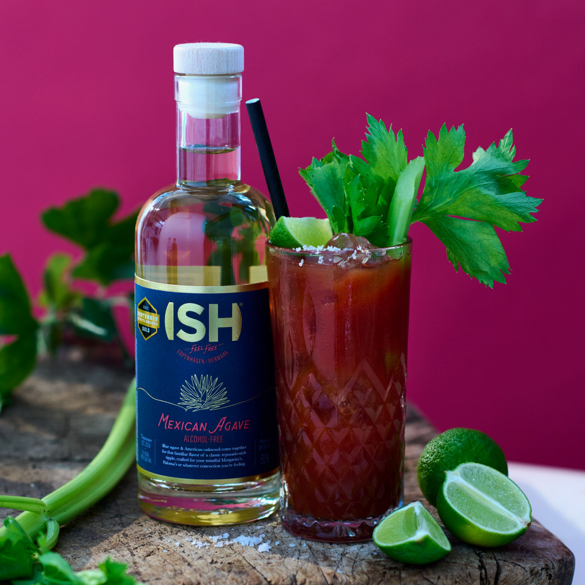 Mexican Agave 70cl
