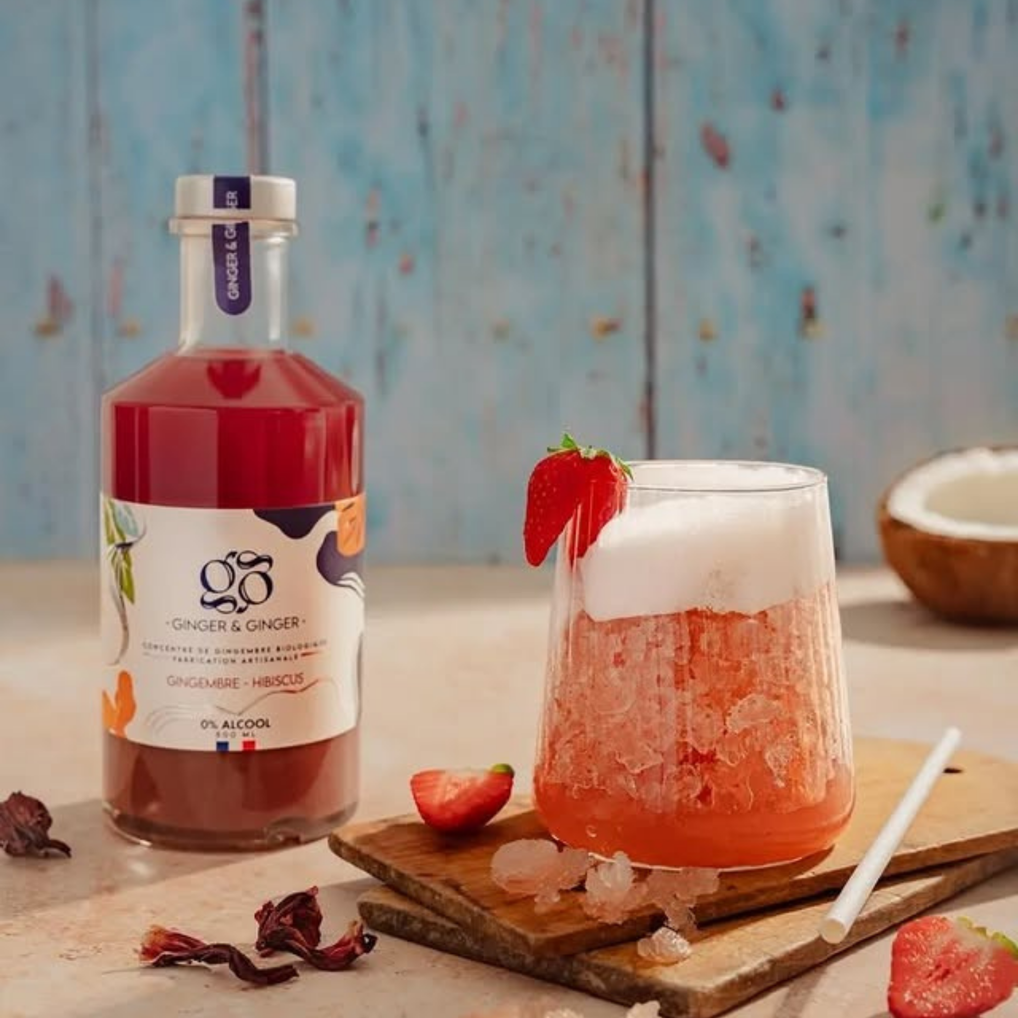 L'Hibiscus