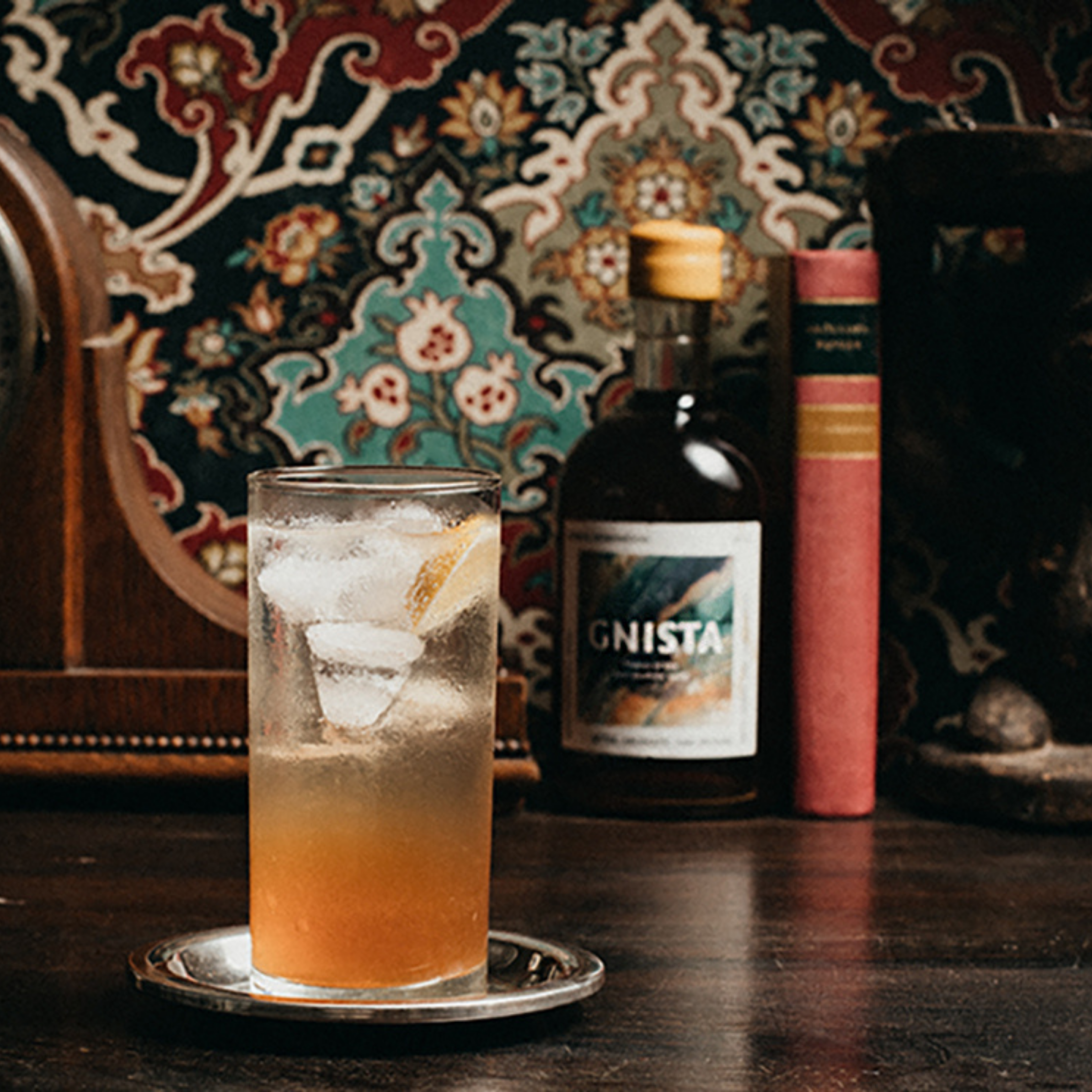 Apéritif Floral Wormwood