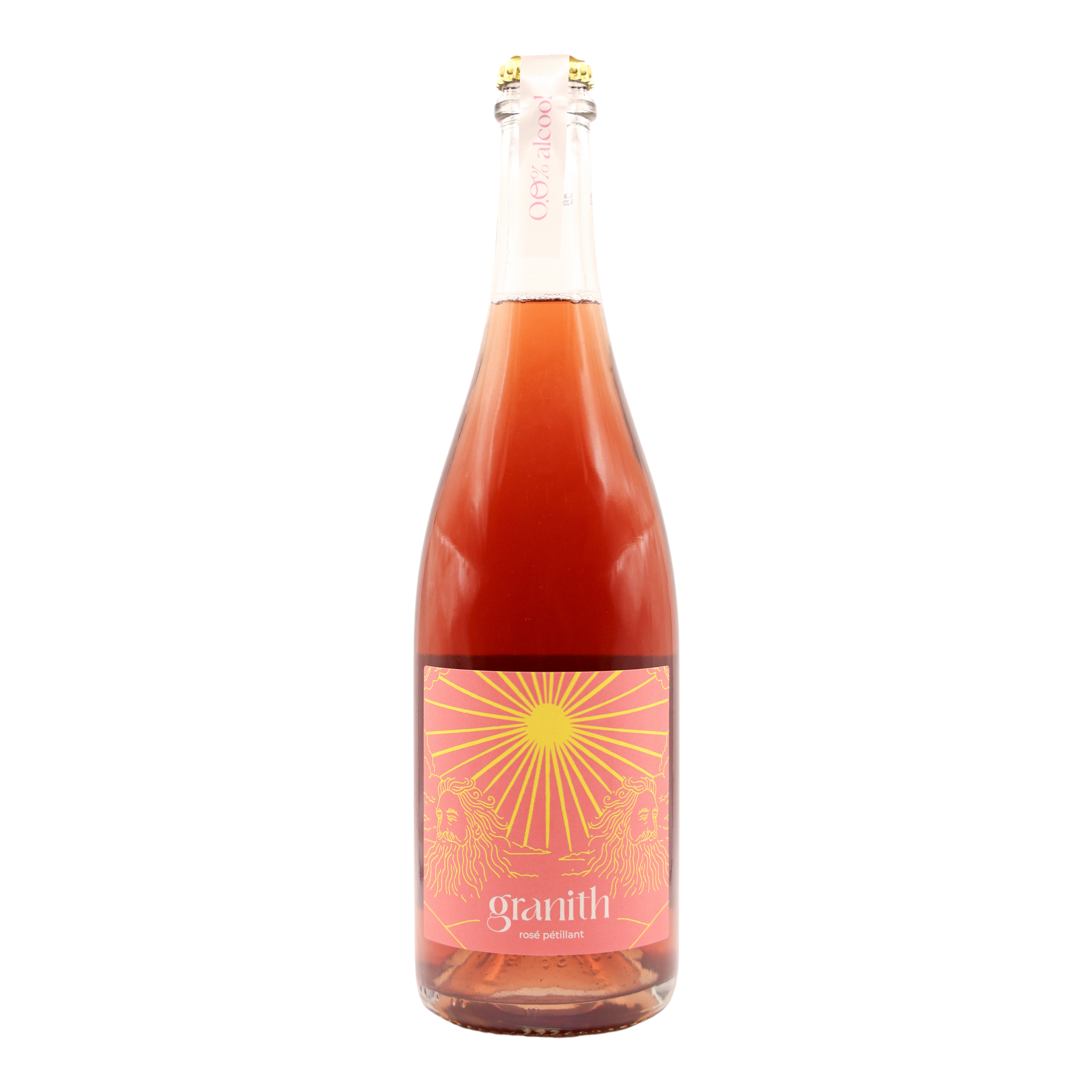 Rosé Petillant