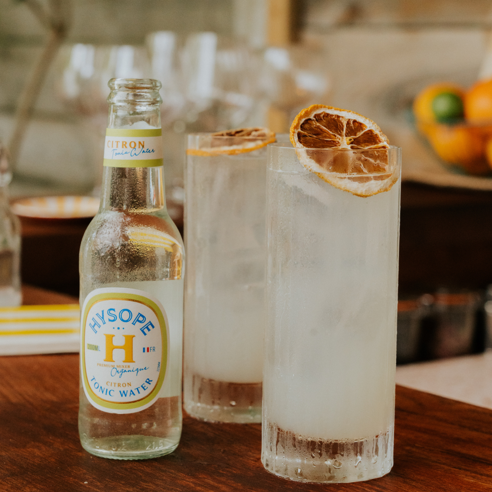 Tonic bio 75cl