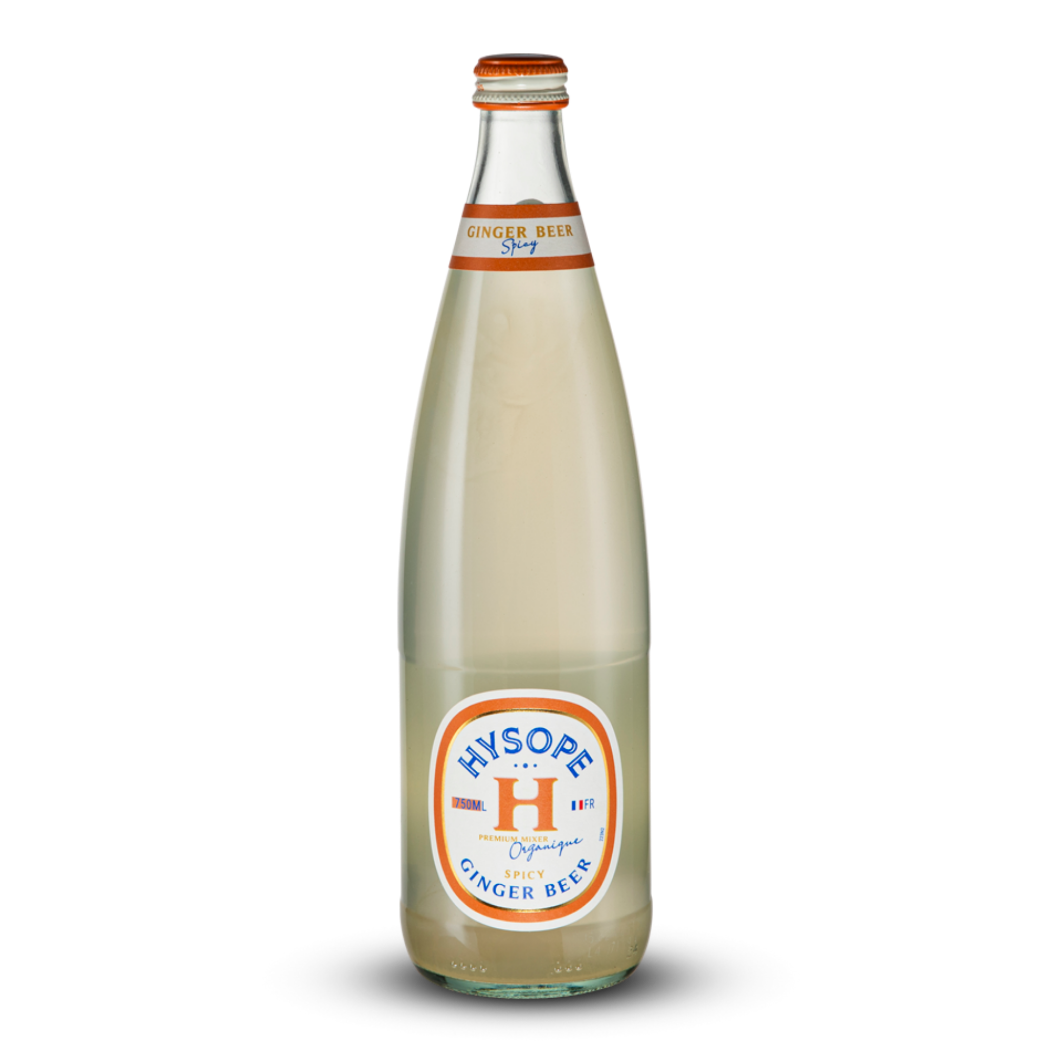 Ginger Beer bio 75cl