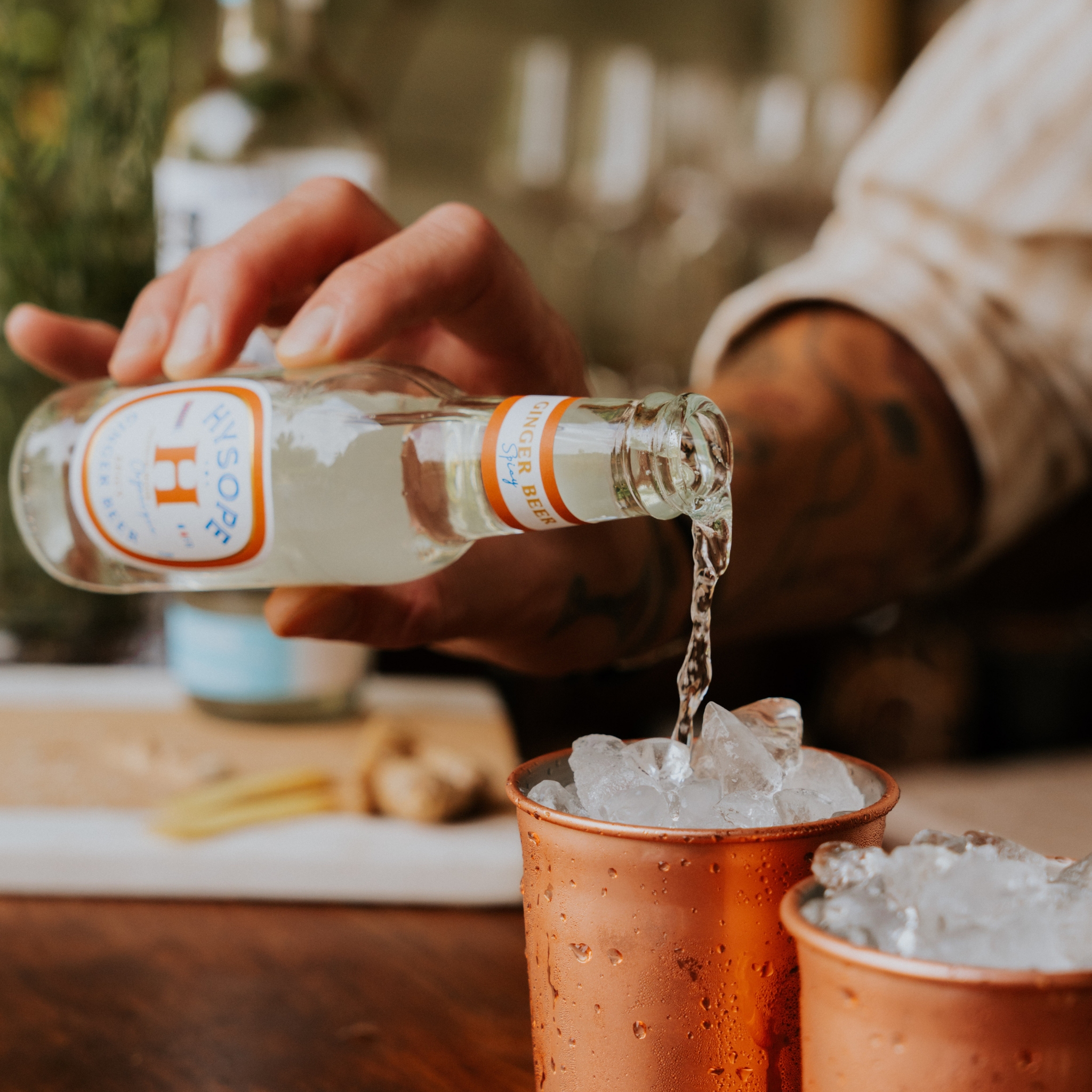 Ginger Beer