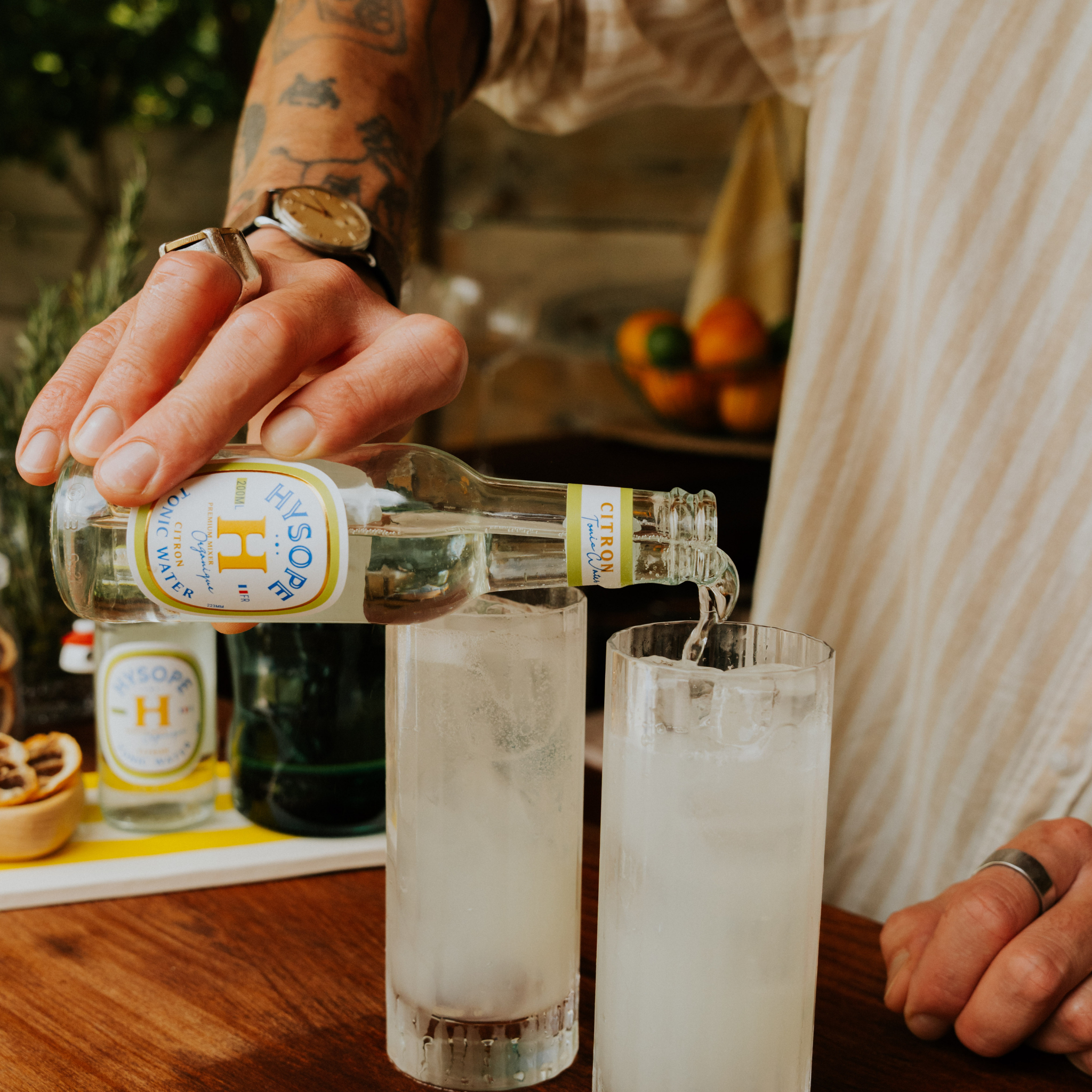 Tonic Citron